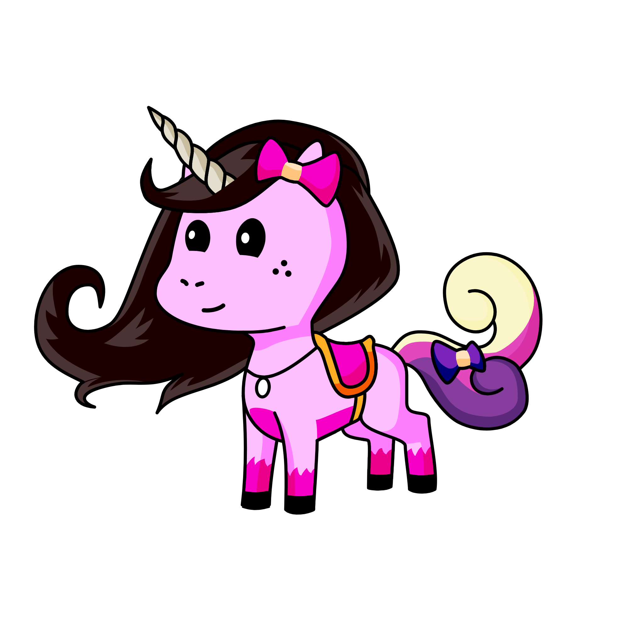 amy, the unicorn