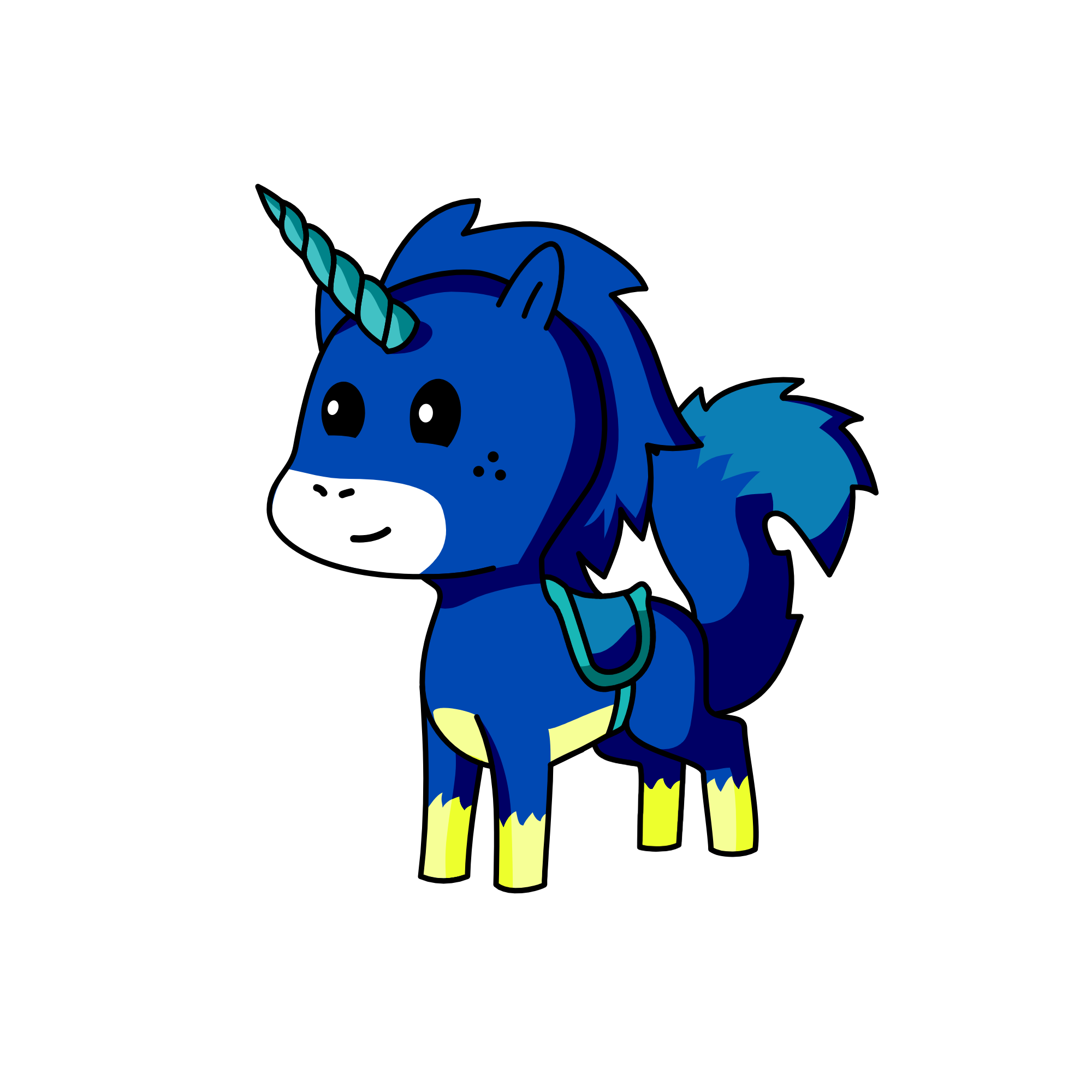 sonic, the unicorn