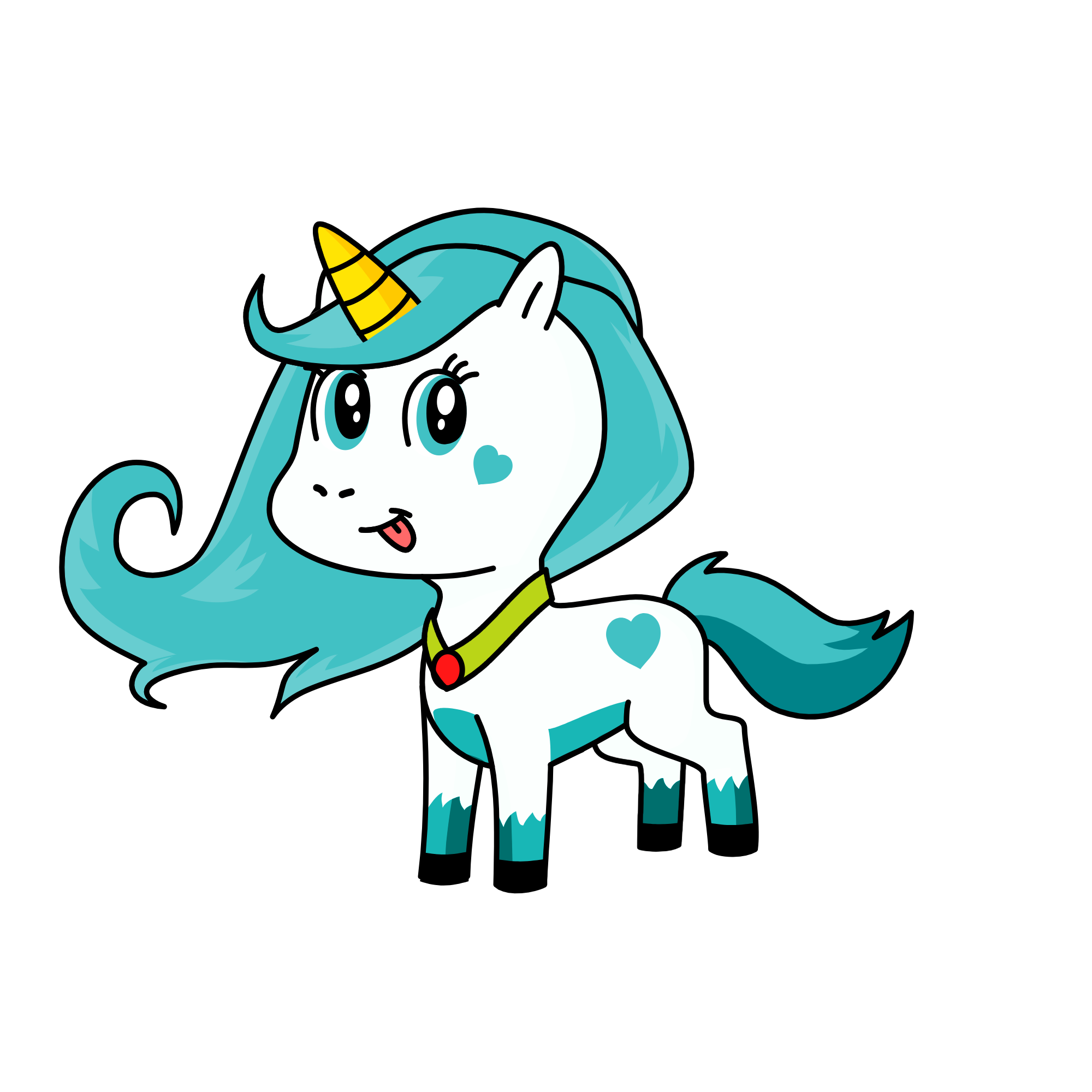 sugar, the unicorn