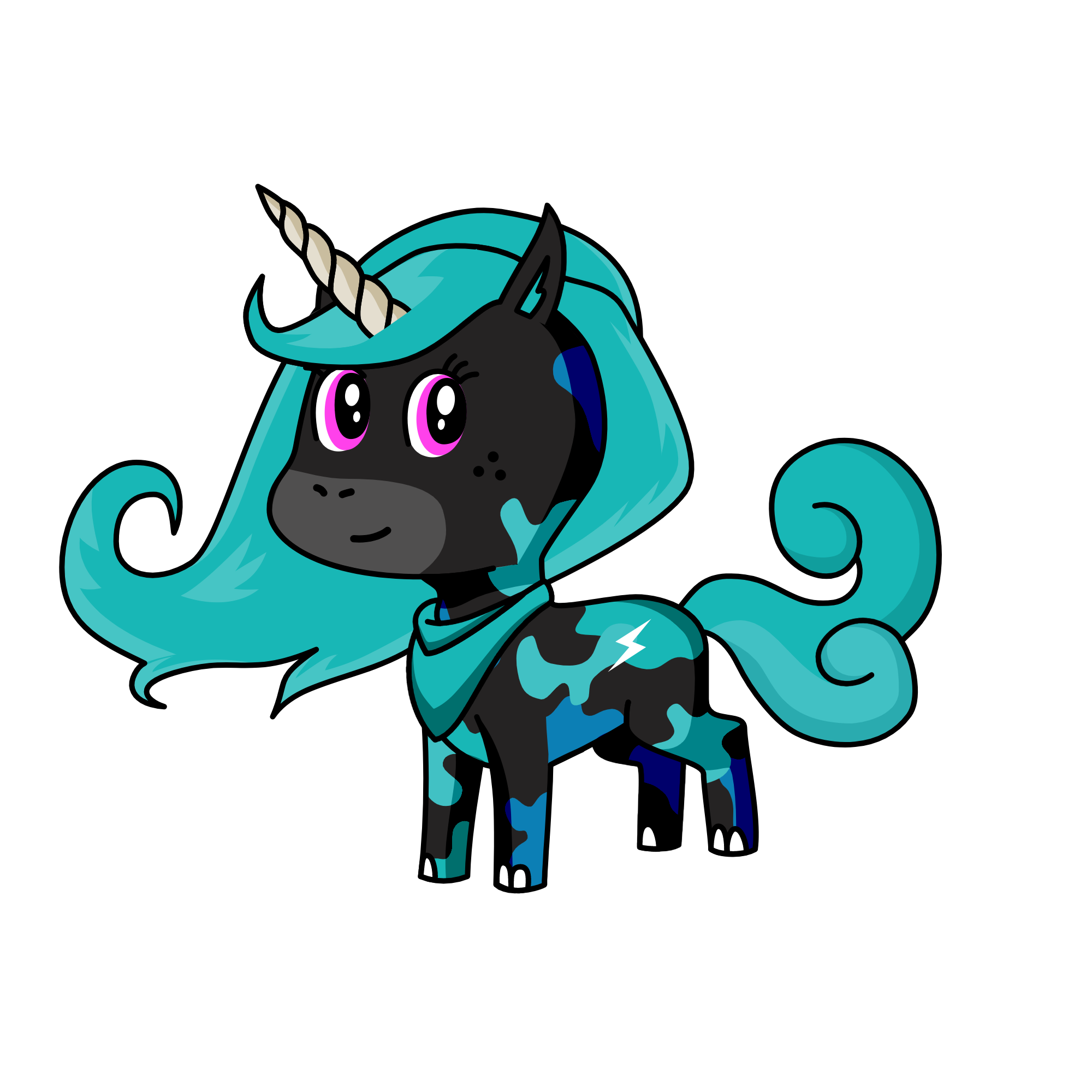 starligt, the unicorn