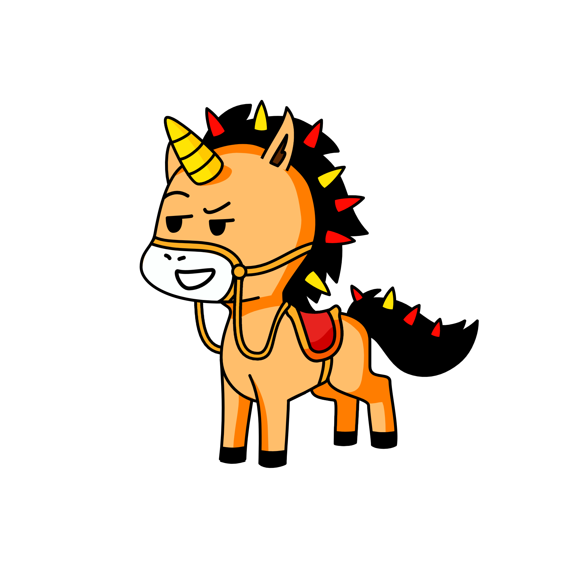 Mustafa Muhammed, the unicorn