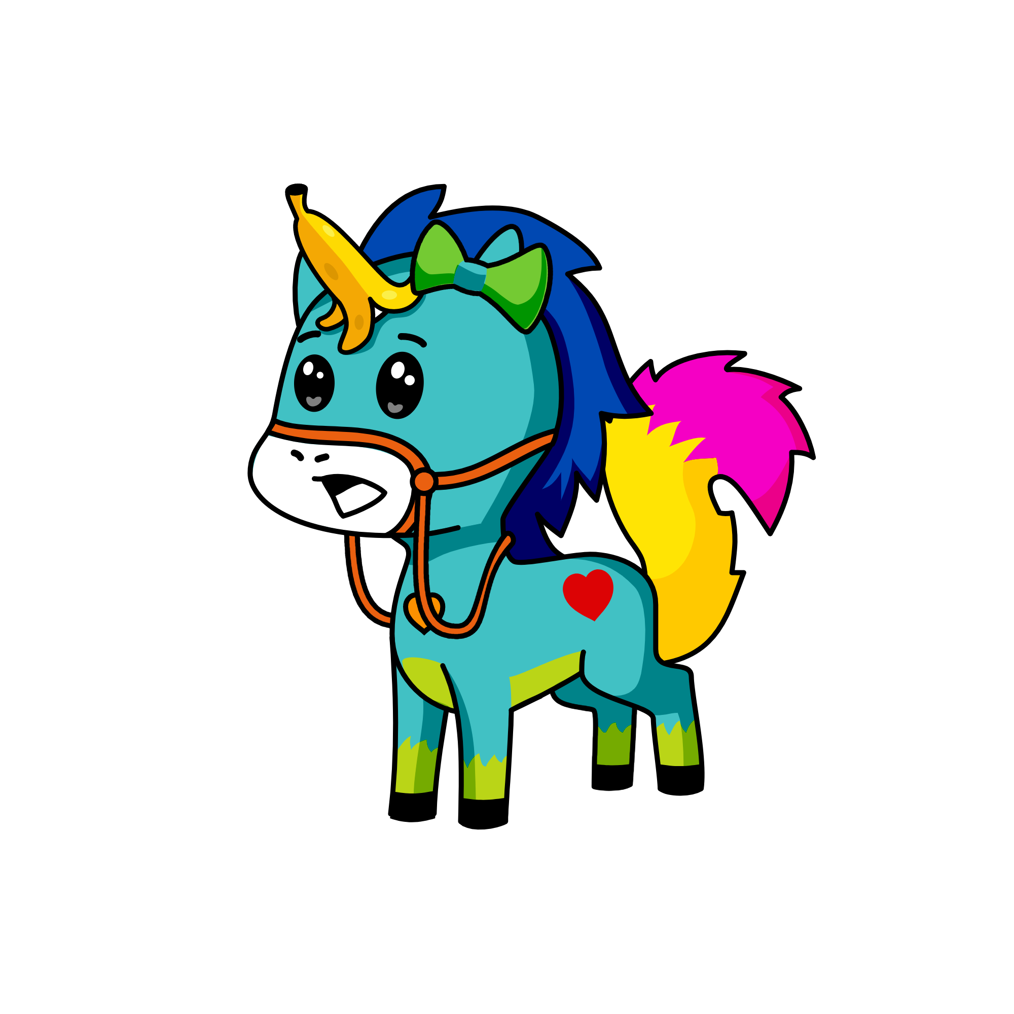 jkl, the unicorn