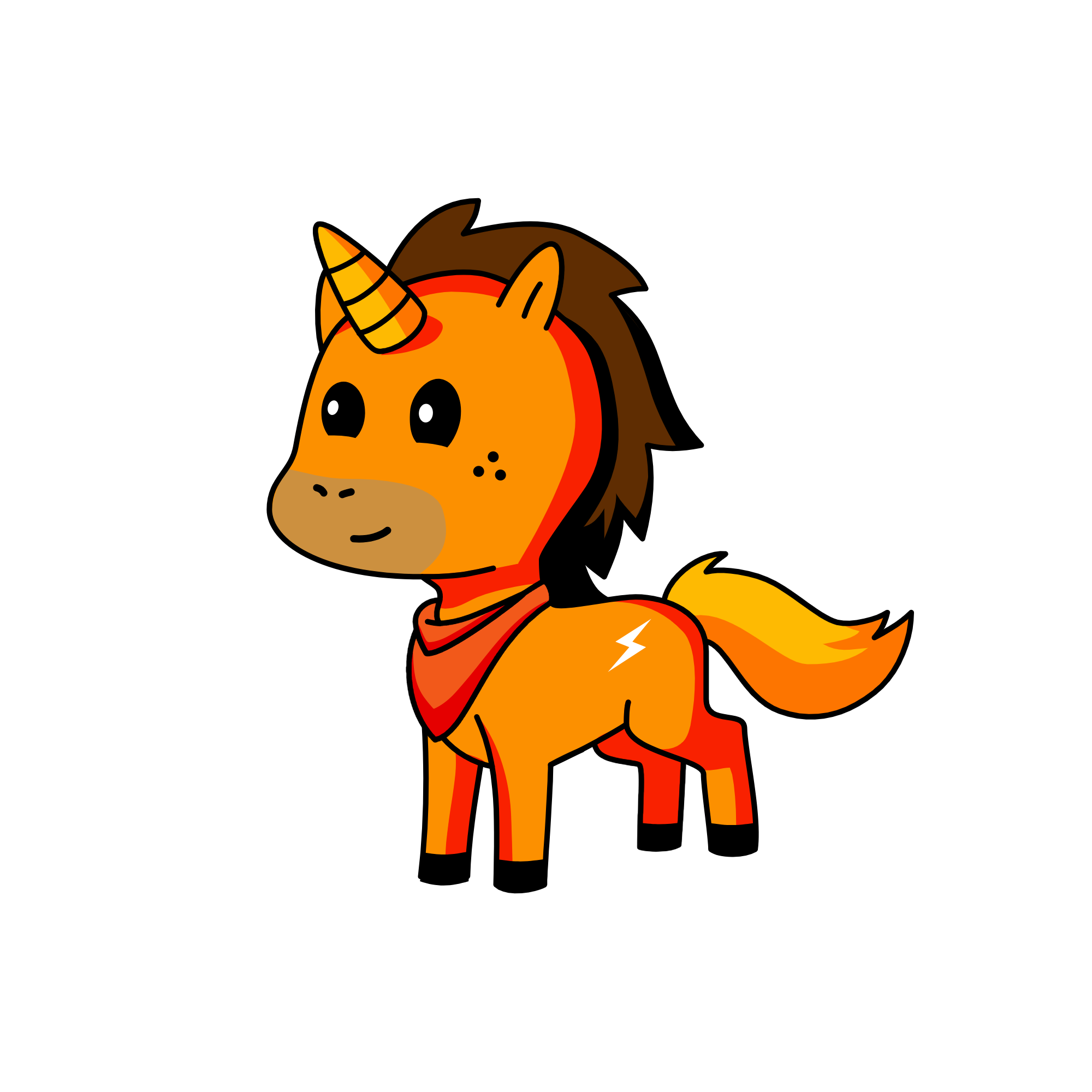 foist, the unicorn