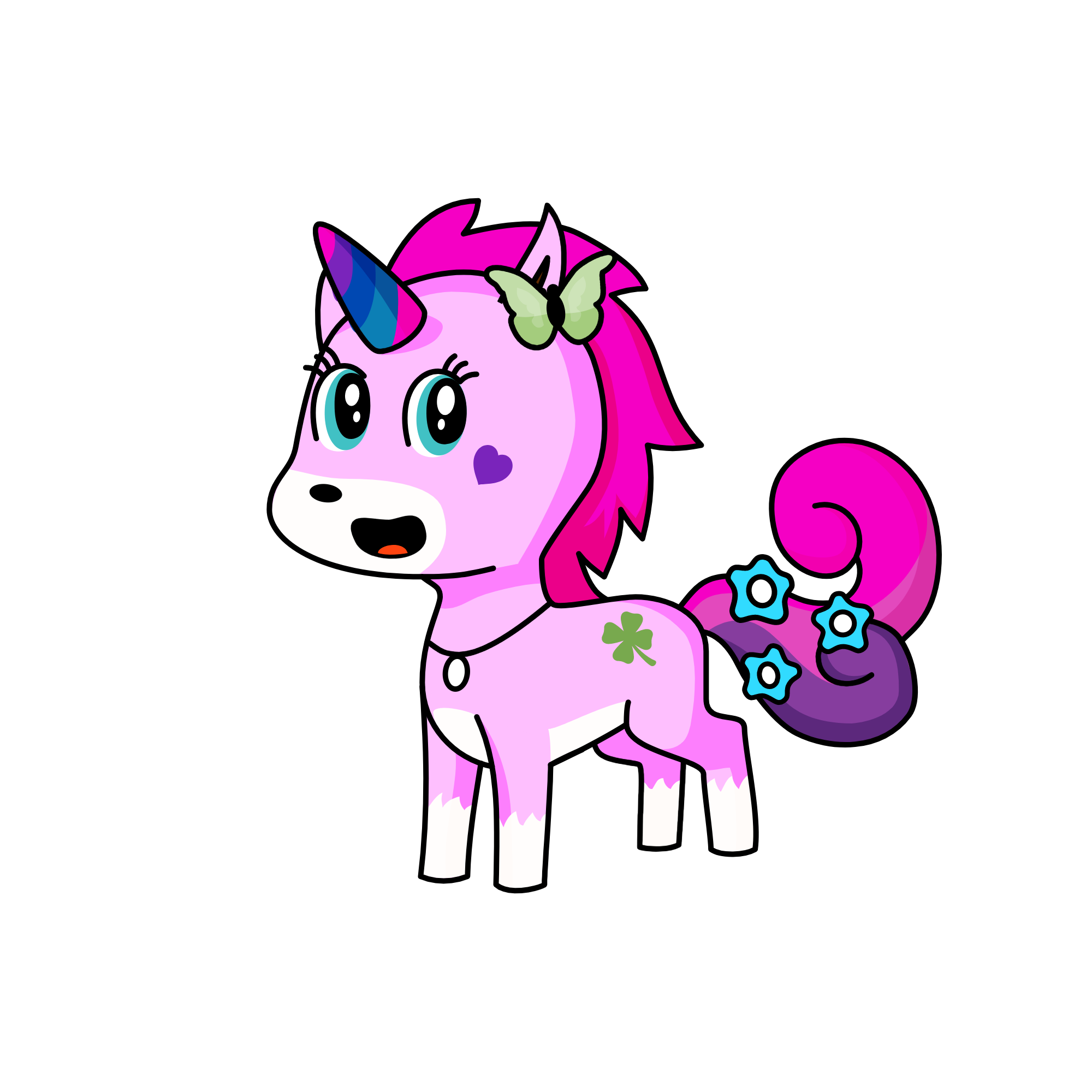 ❤Ivy❤, the unicorn