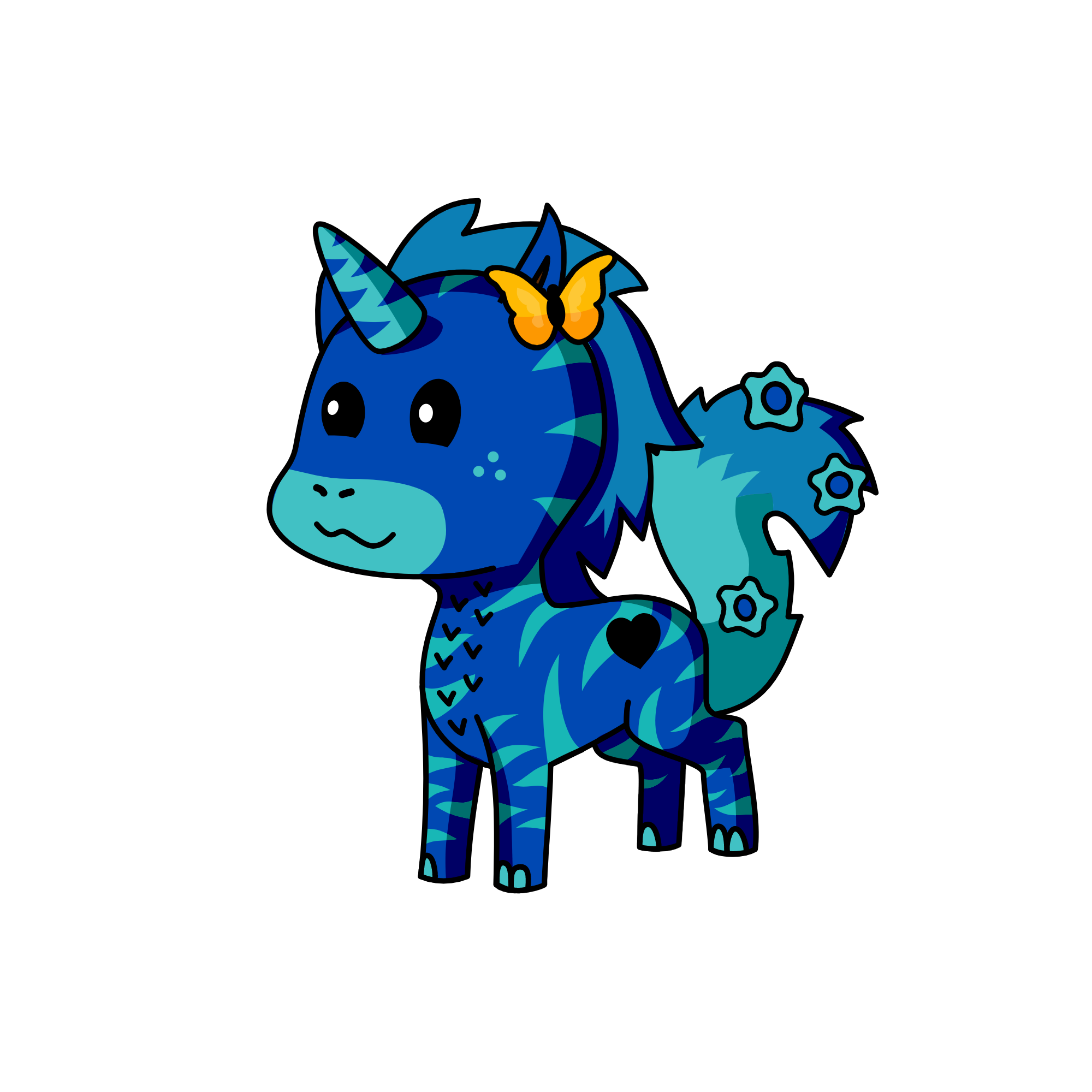 Tsunami, the unicorn