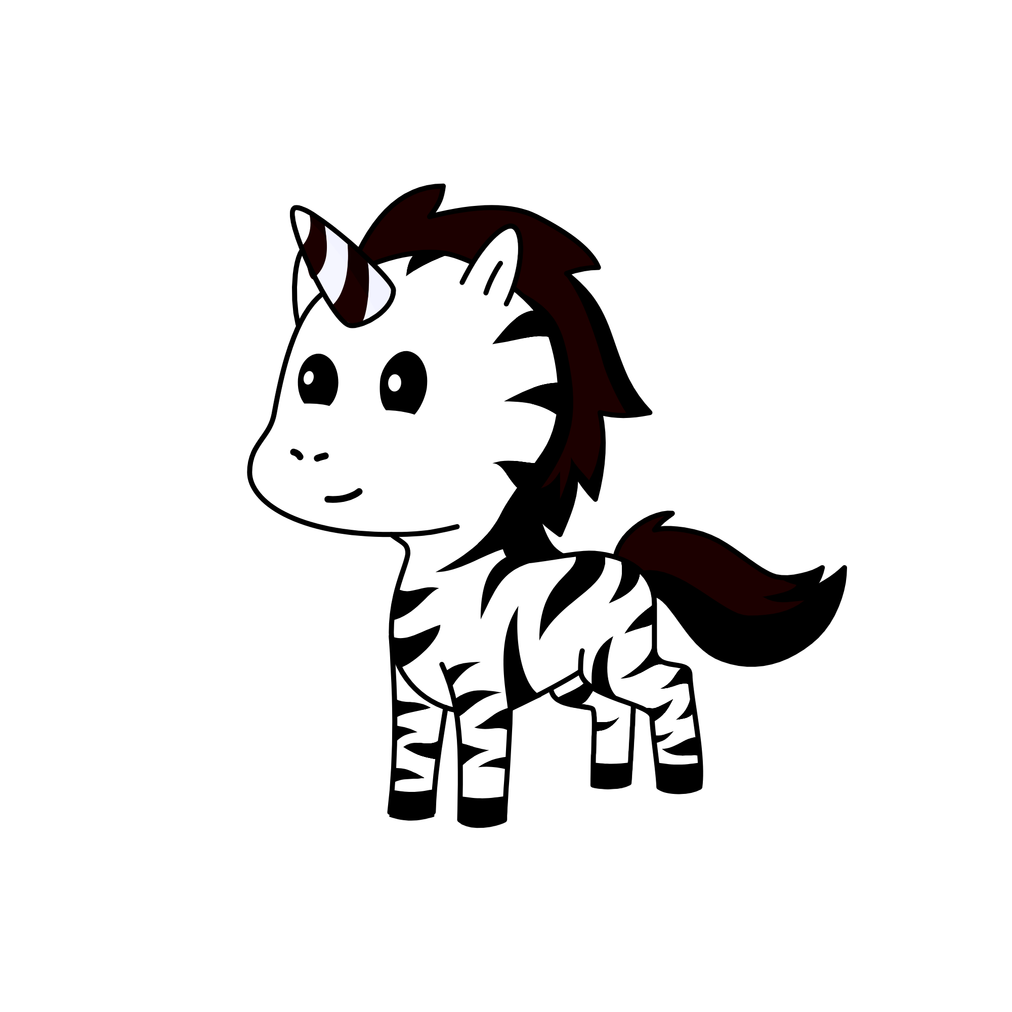 zane, the unicorn