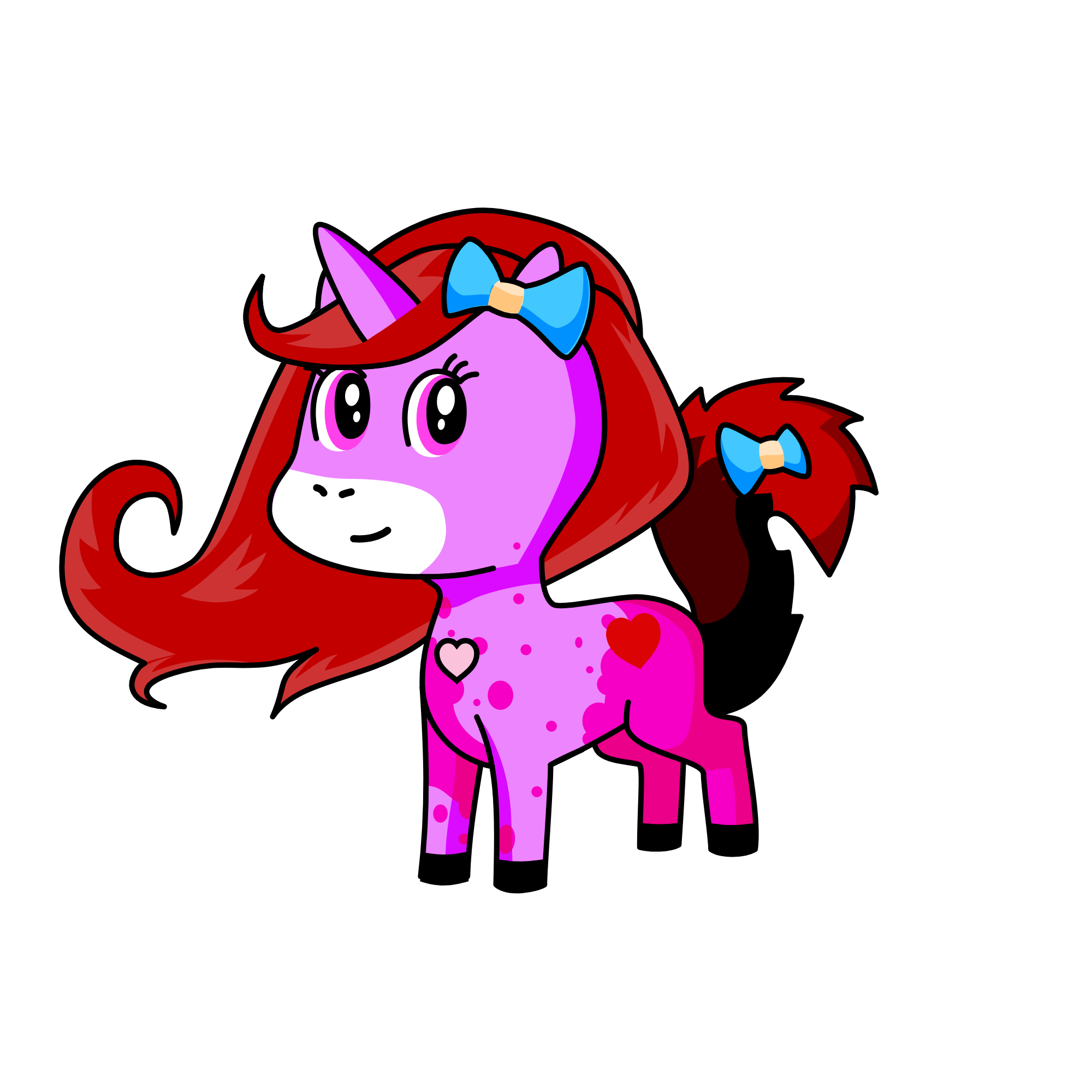 LAGA, the unicorn