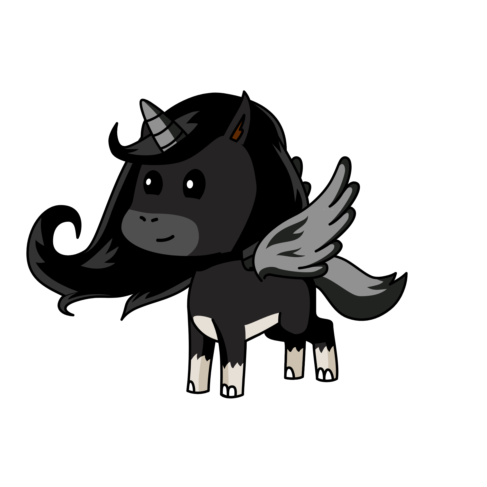 Star, the unicorn