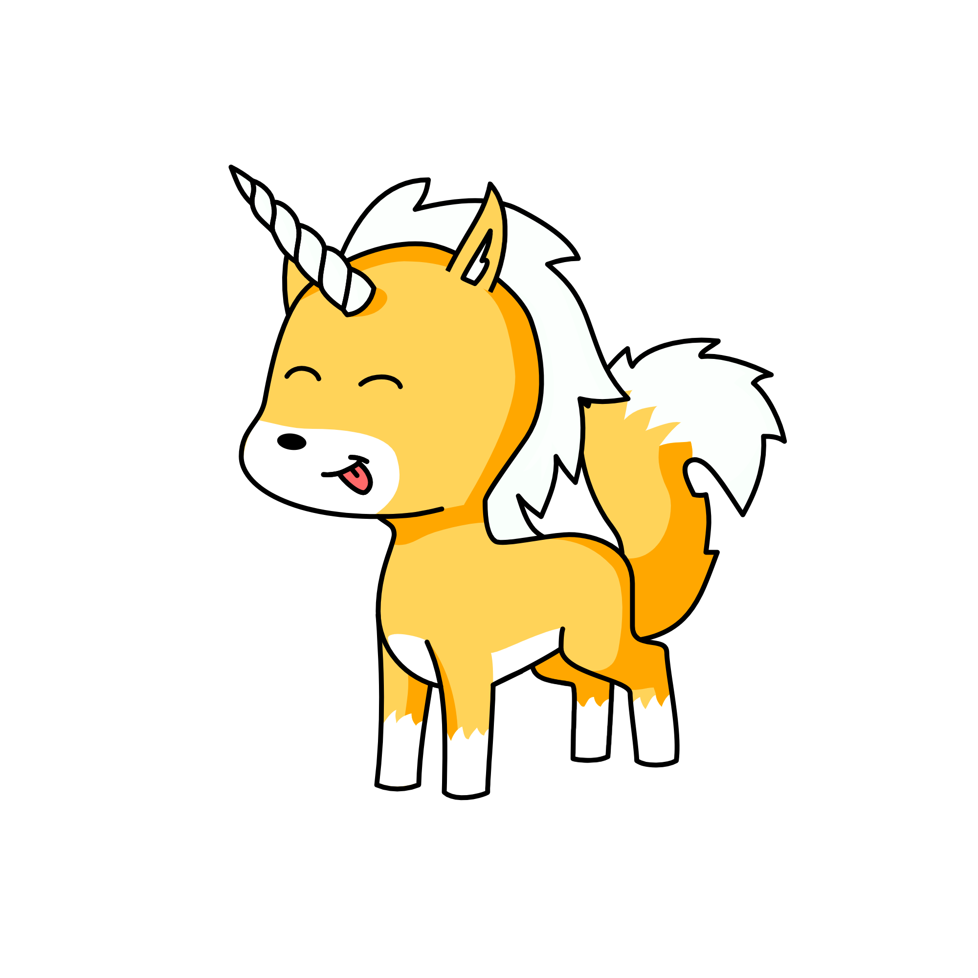 Shiba Inu, the unicorn