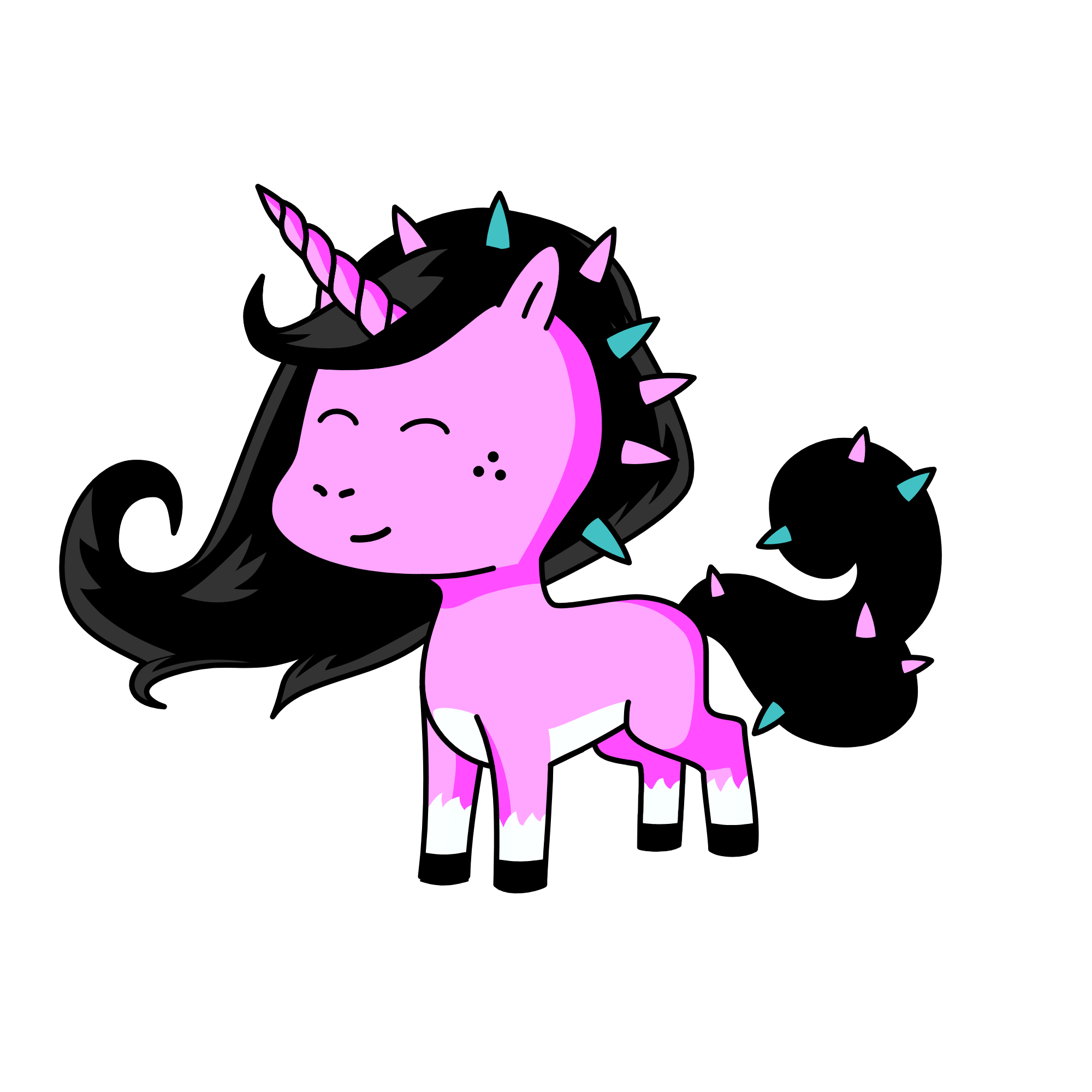COTTON, the unicorn