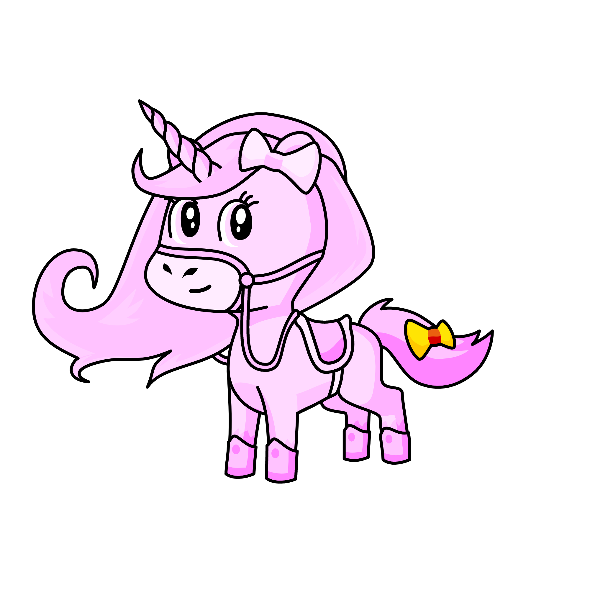 LULU, the unicorn