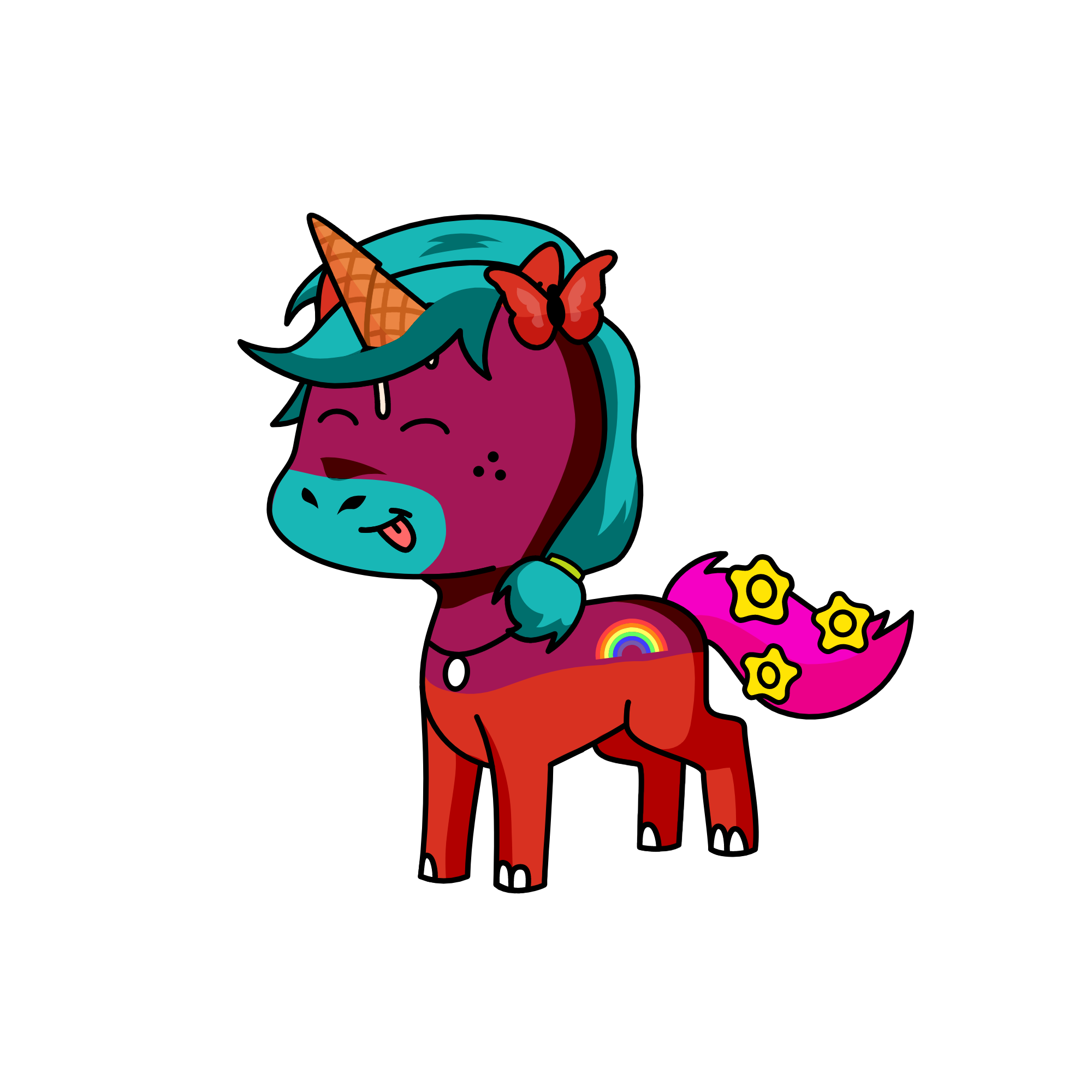 jjackkkkkk, the unicorn