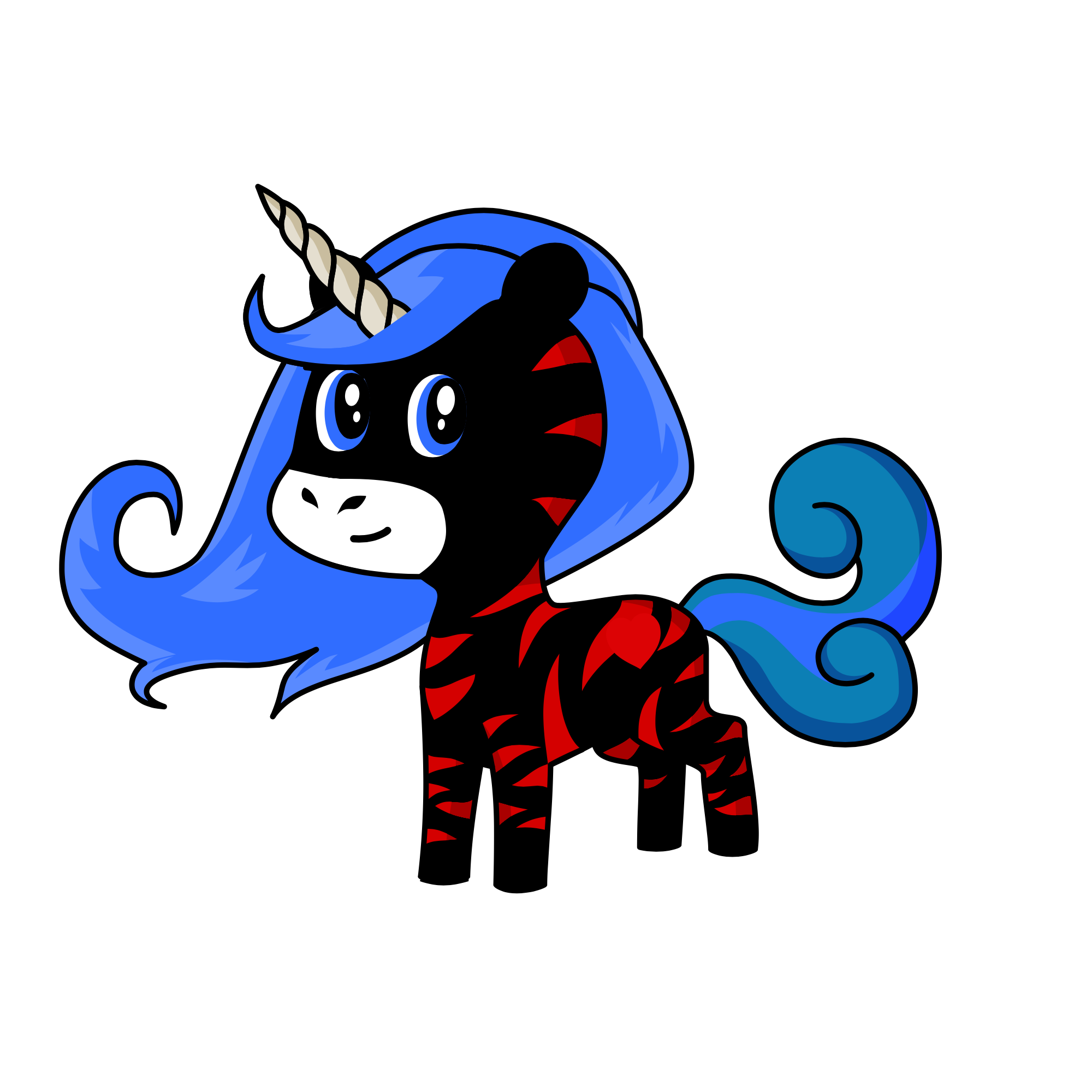 , the unicorn