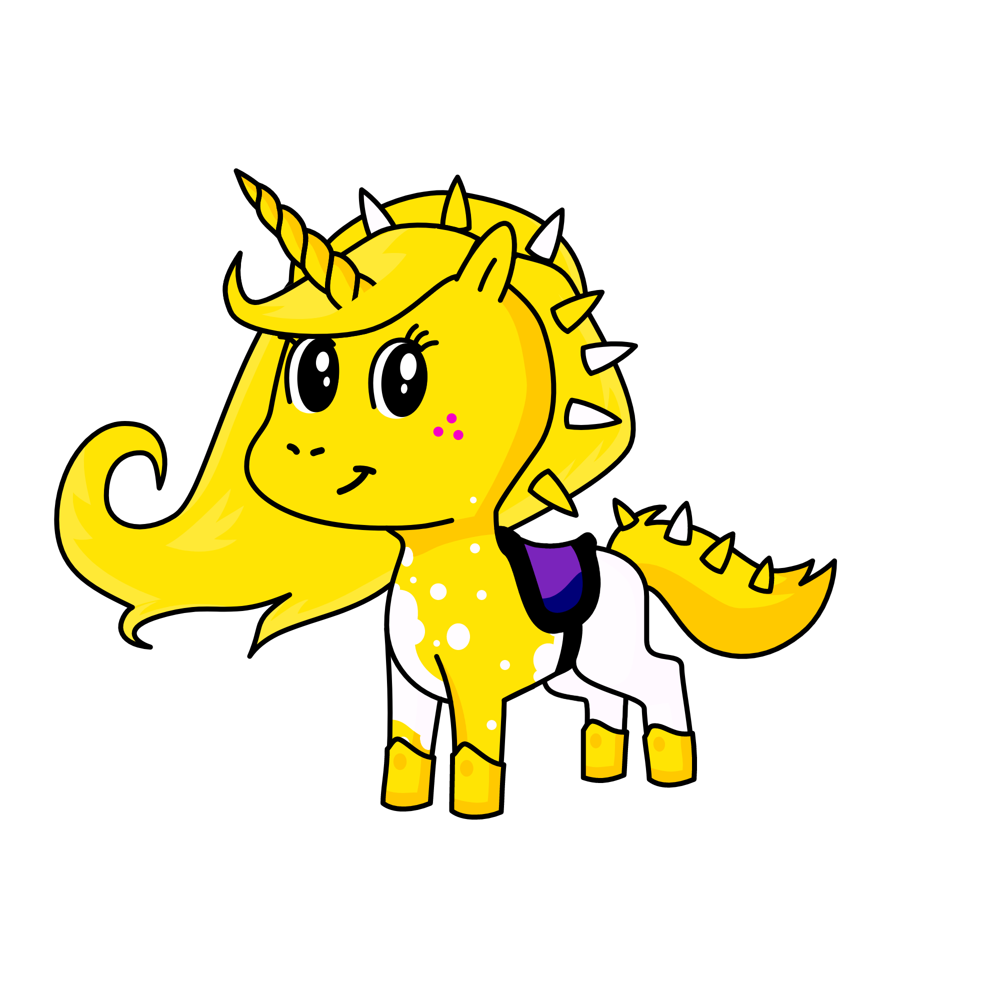 sphfb, the unicorn