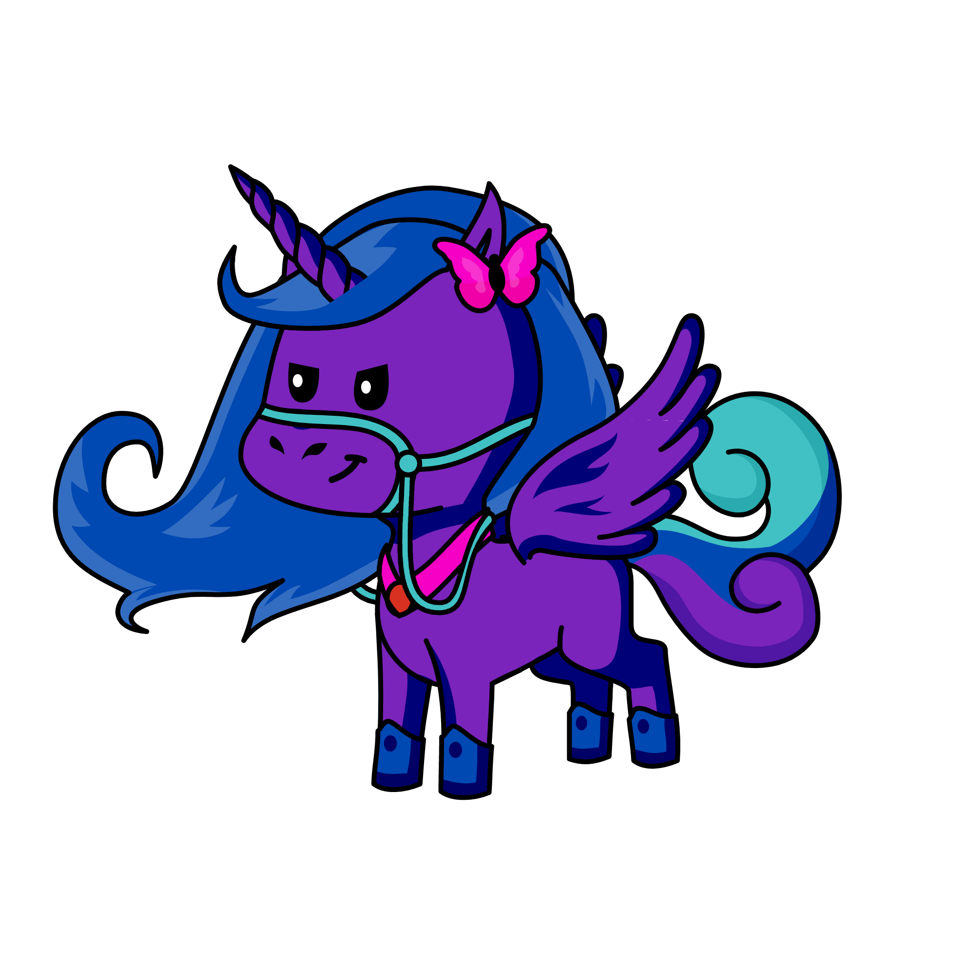 tormenta, the unicorn