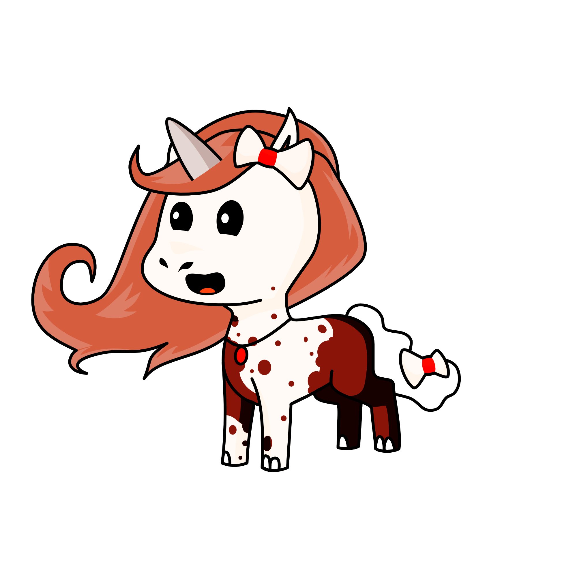 Pennywise, the unicorn