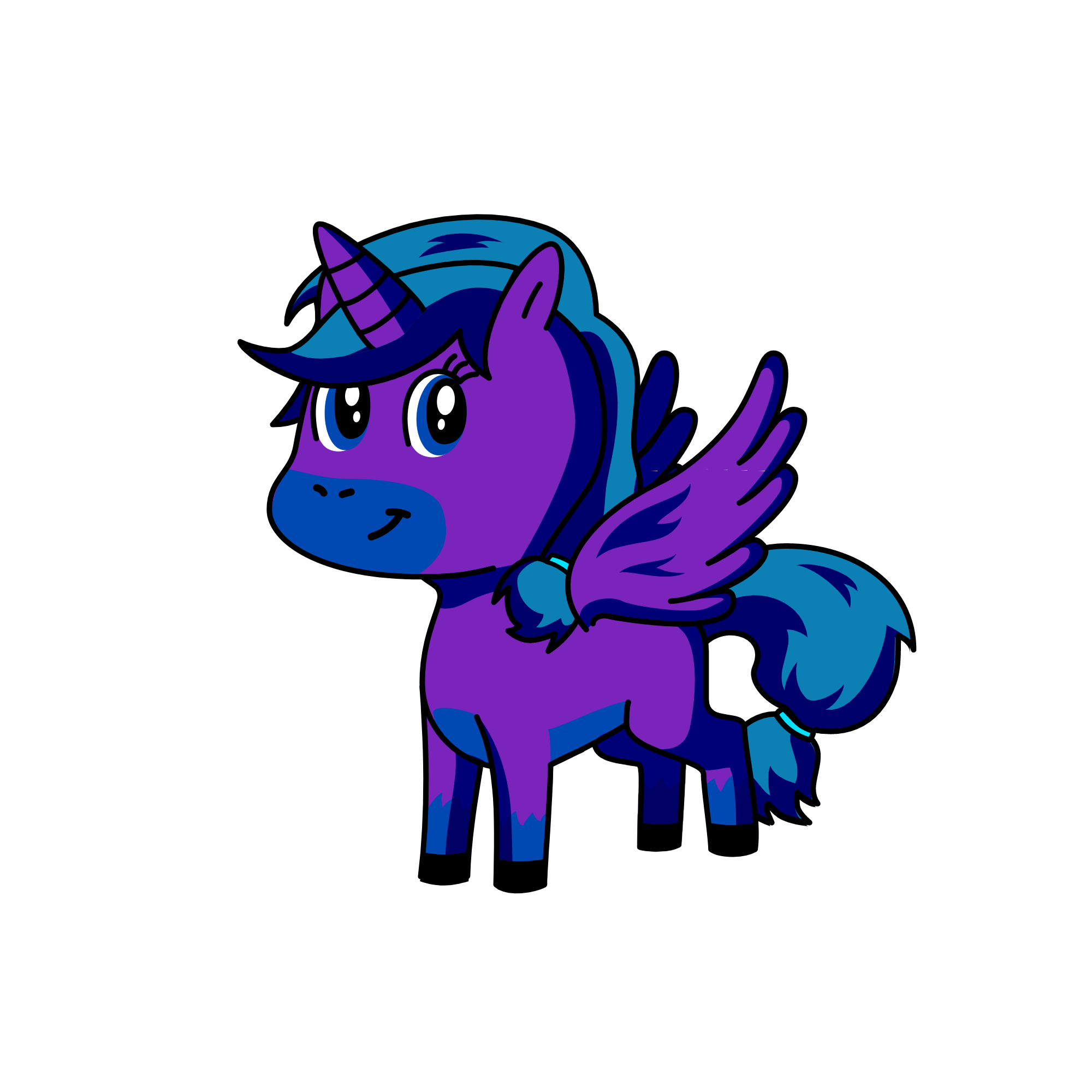 Star, the unicorn