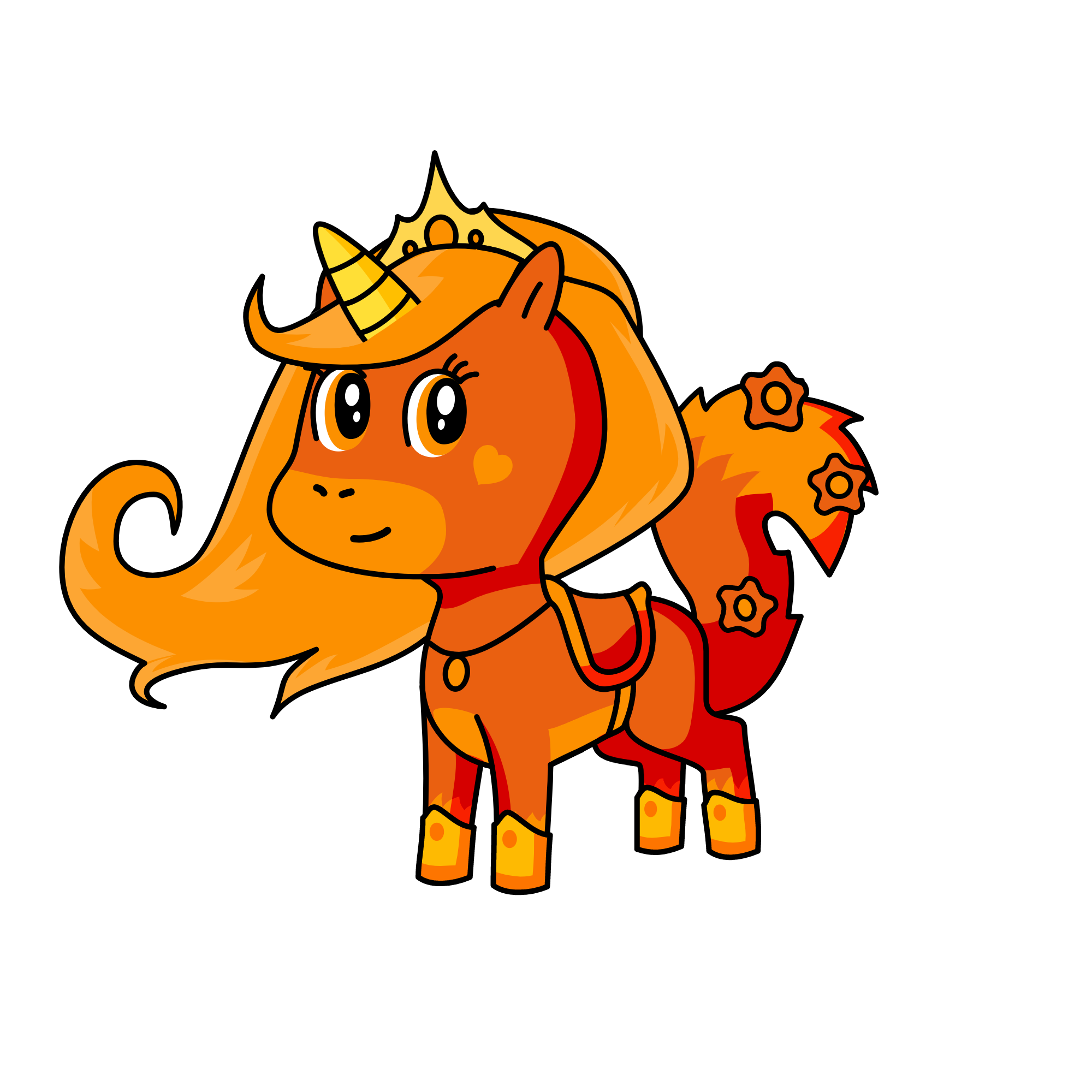 VTE, the unicorn