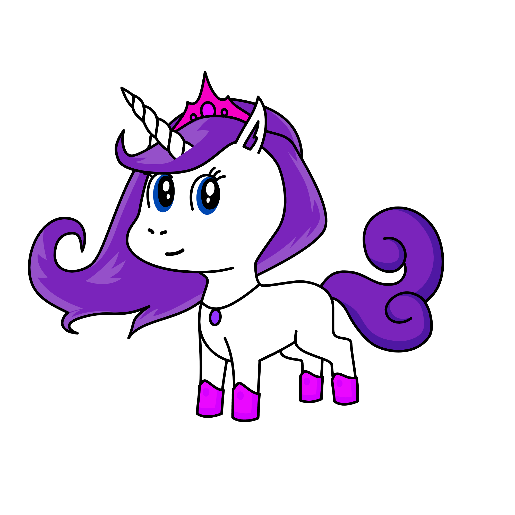 lyla, the unicorn