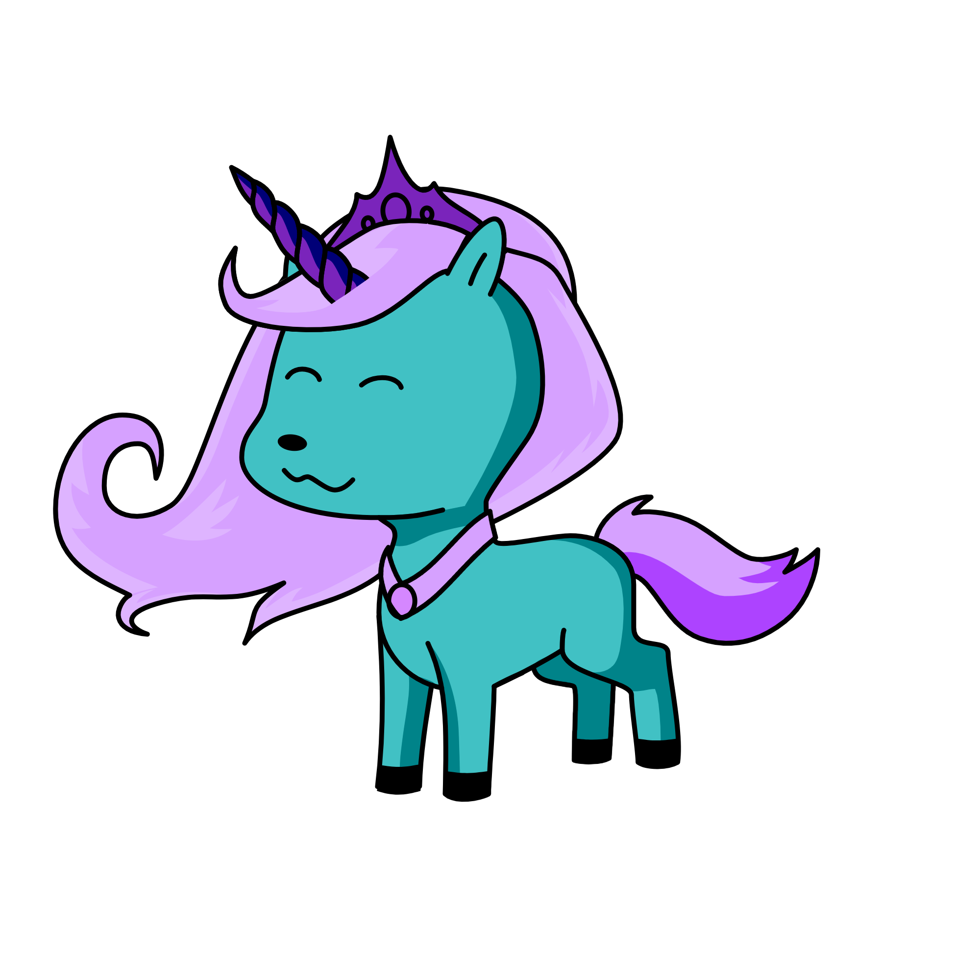 camila, the unicorn
