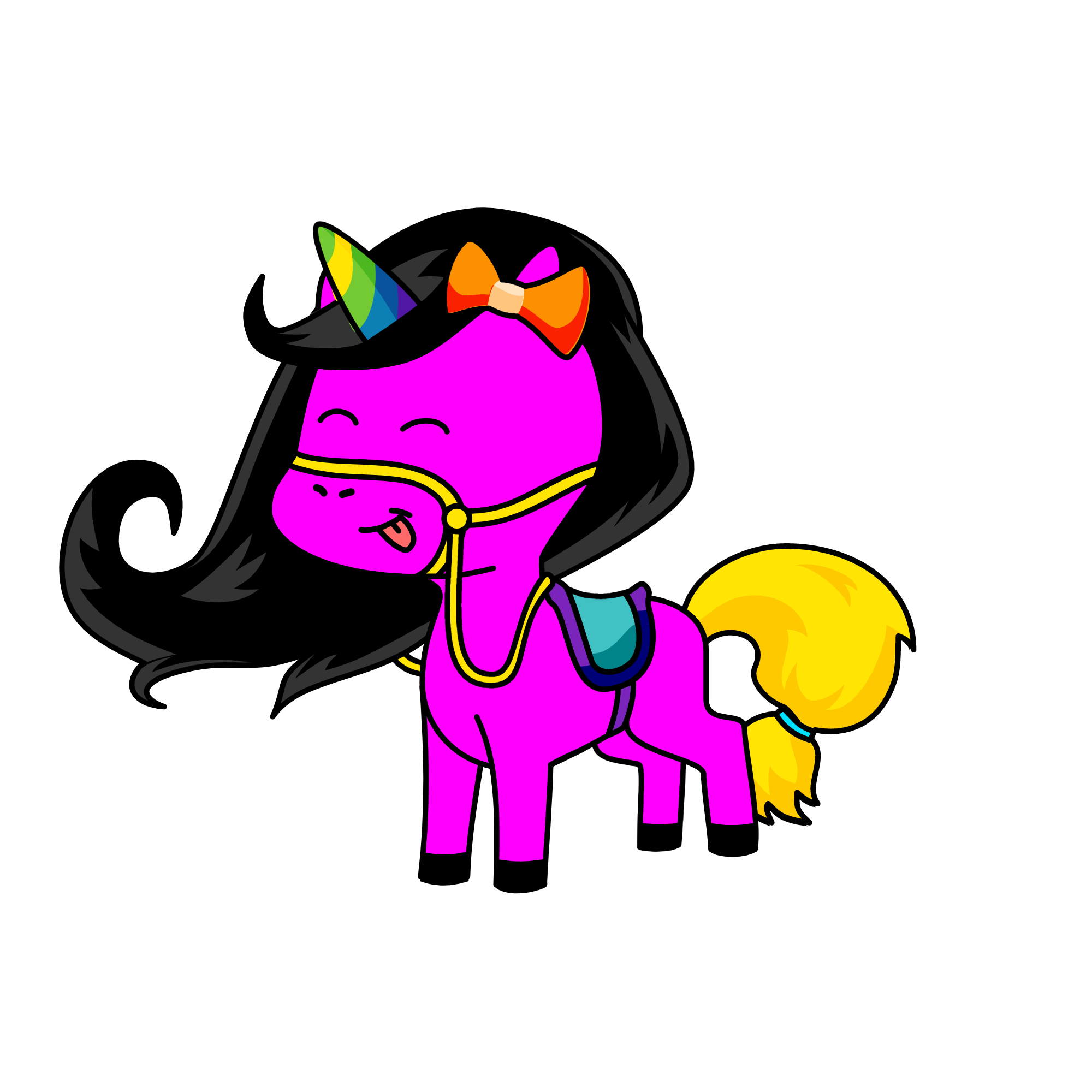 kere, the unicorn