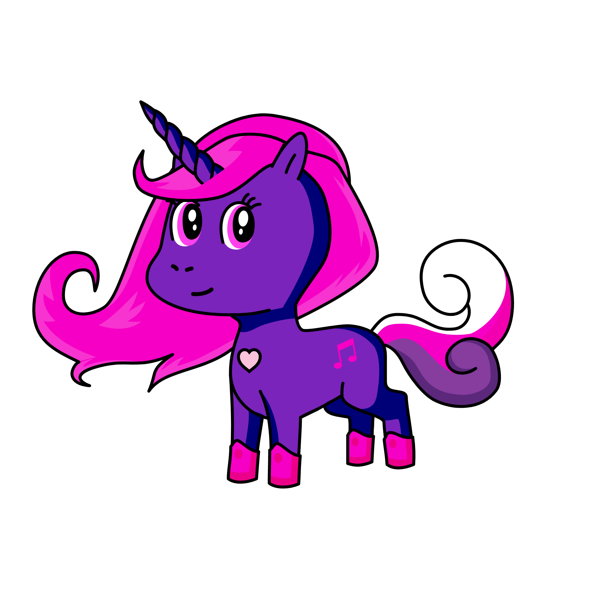 sugarsweet, the unicorn