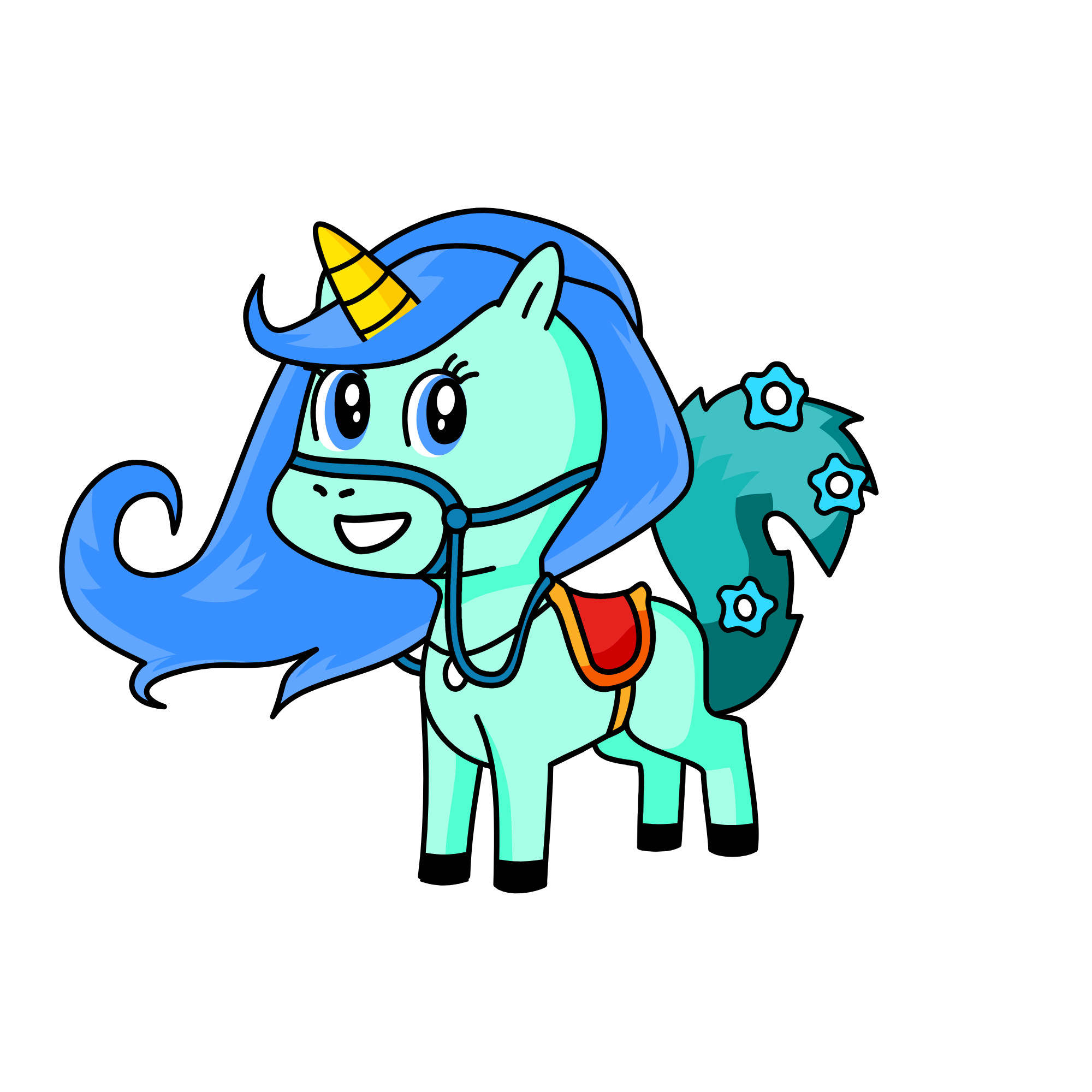 vix, the unicorn