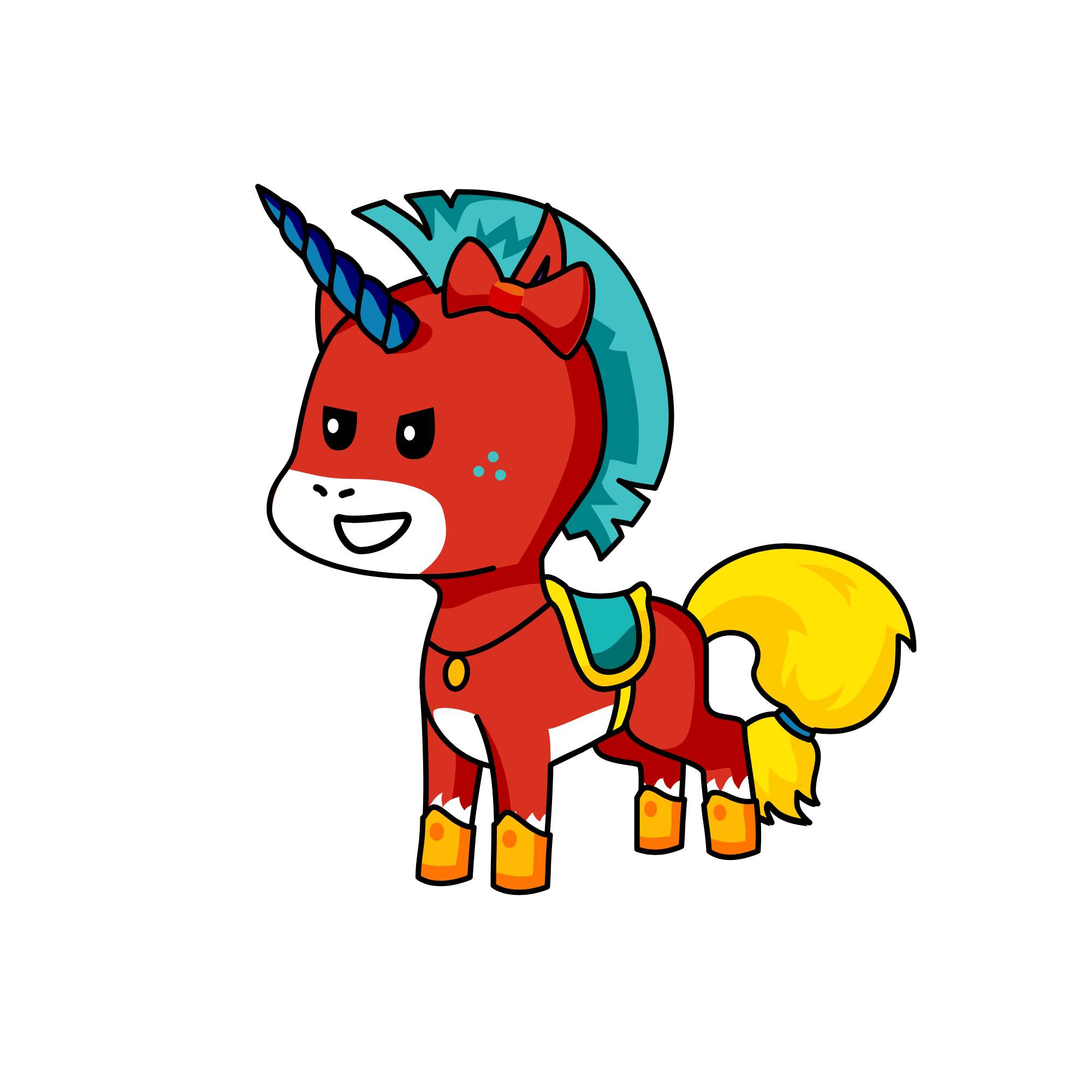 Lovell , the unicorn