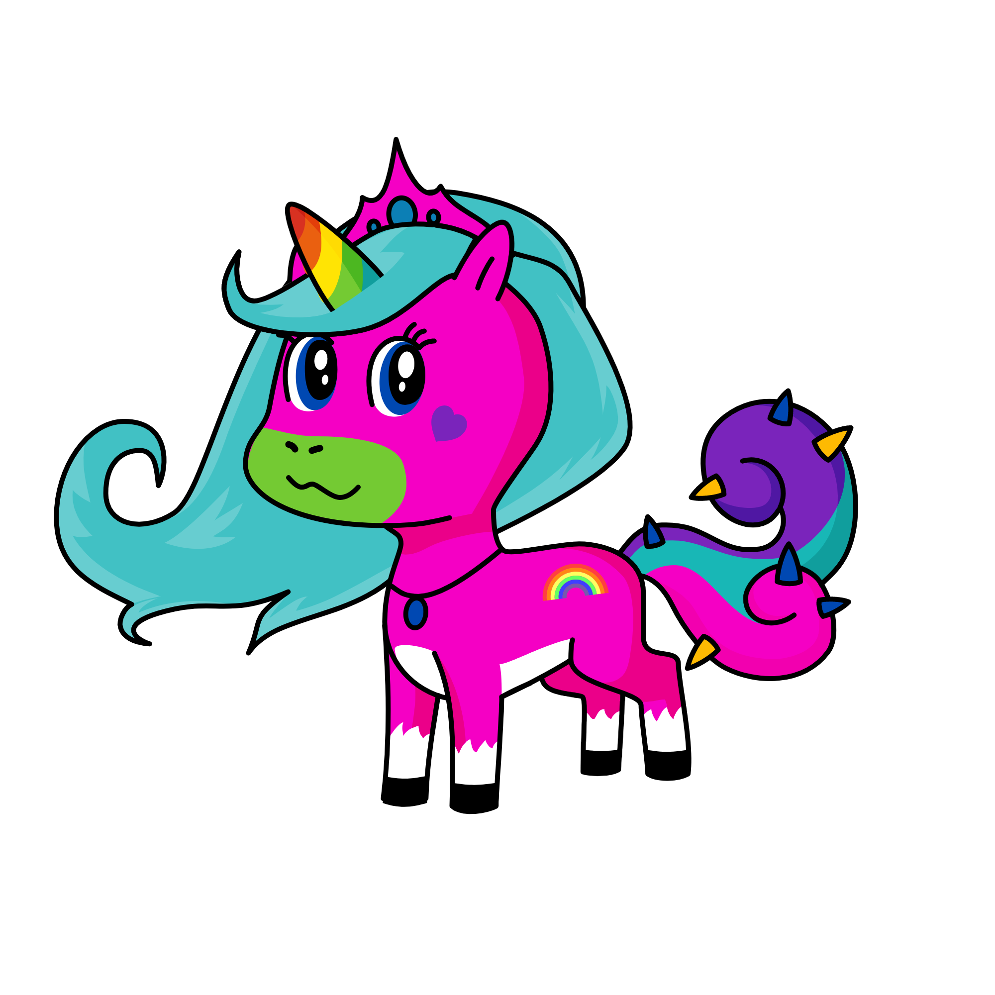★🎀𝐿𝒾𝓃𝒹𝒶🎀★, the unicorn