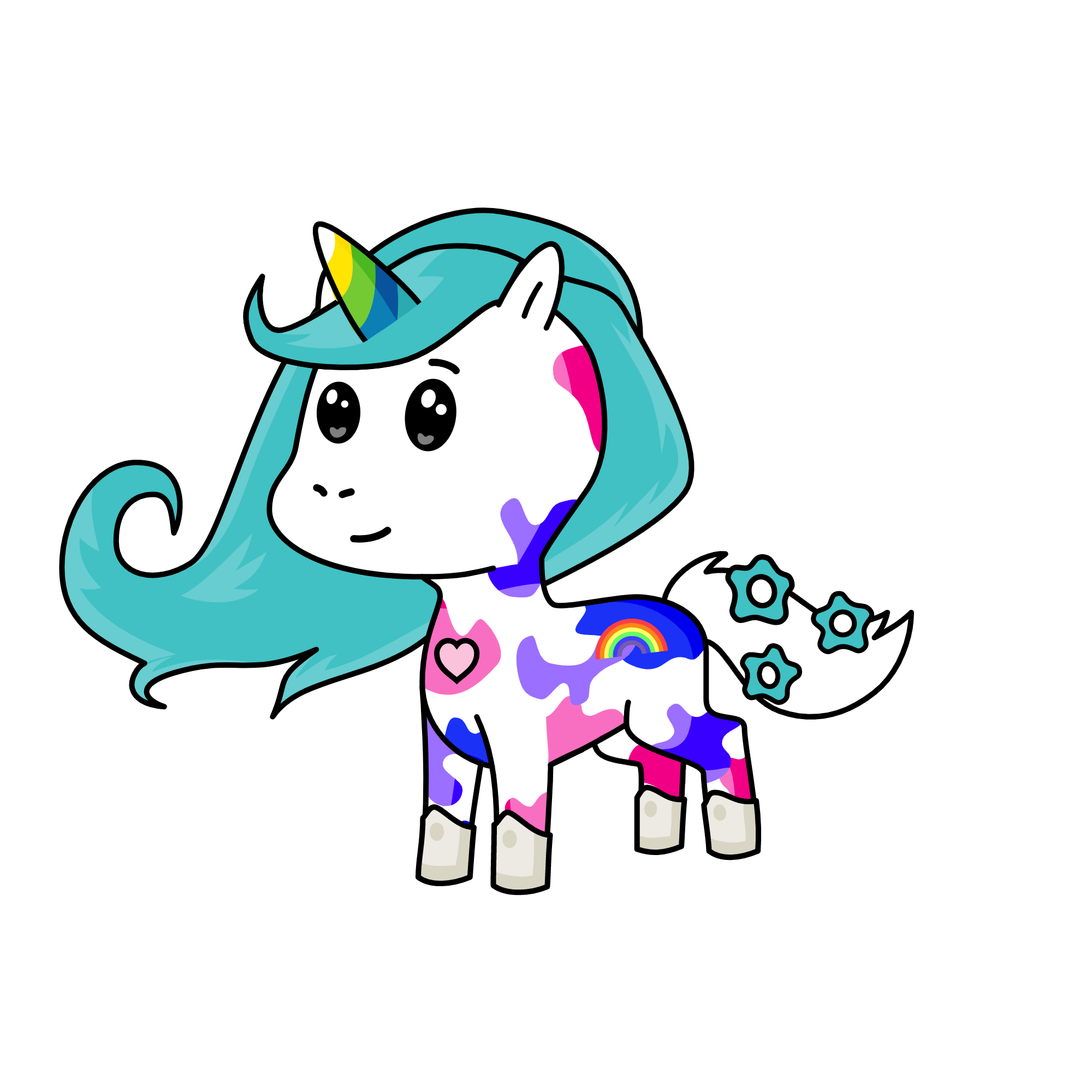 Artsy, the unicorn