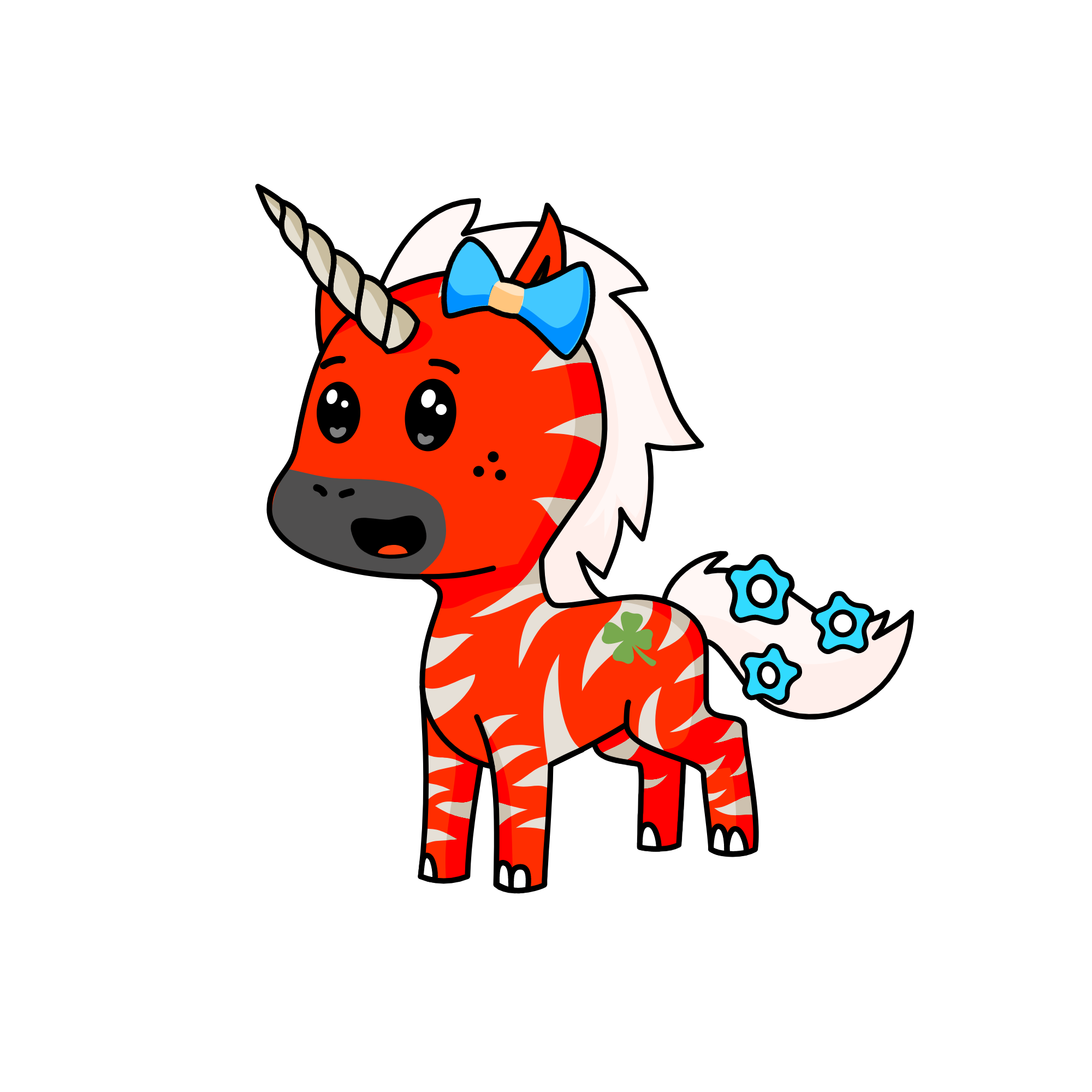 , the unicorn