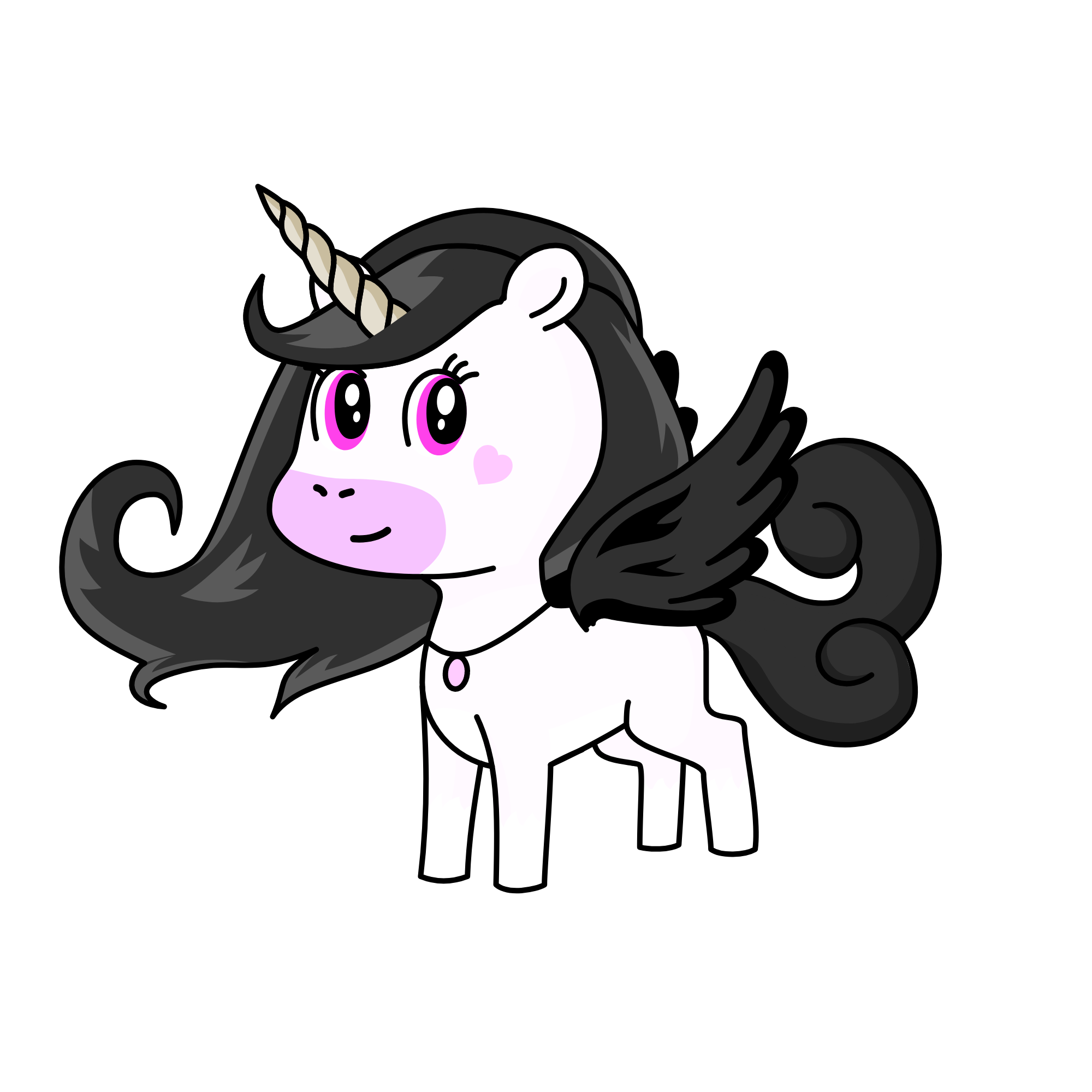 star, the unicorn