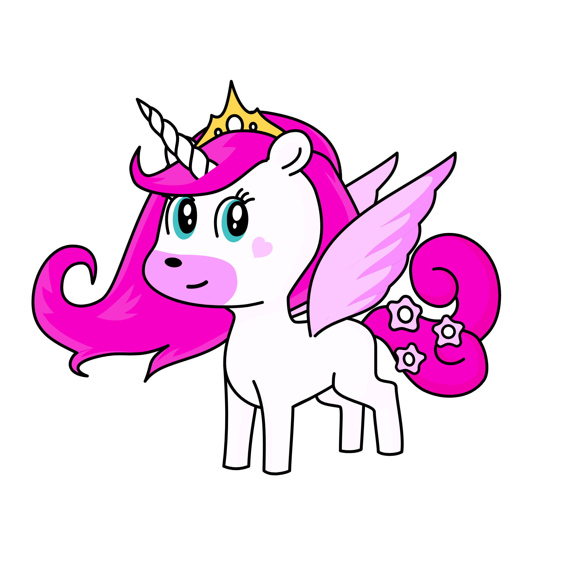 , the unicorn