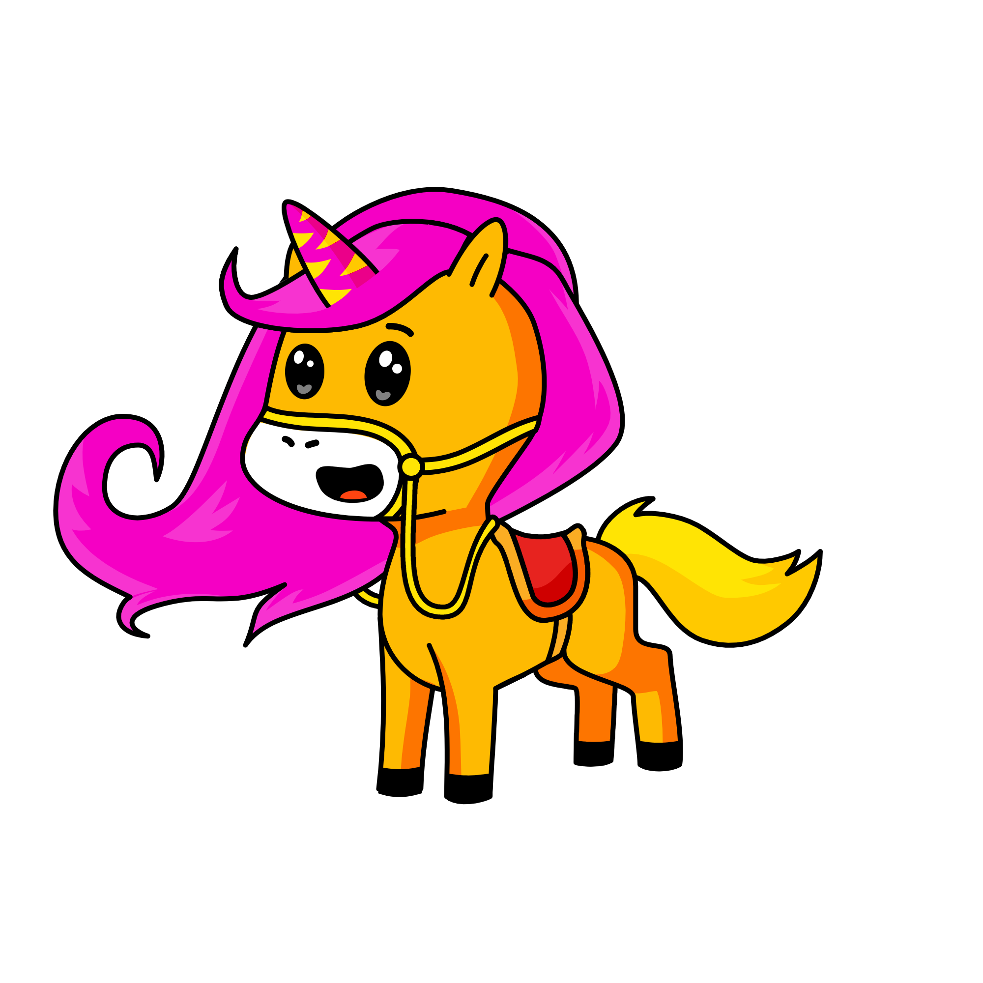 uneey, the unicorn