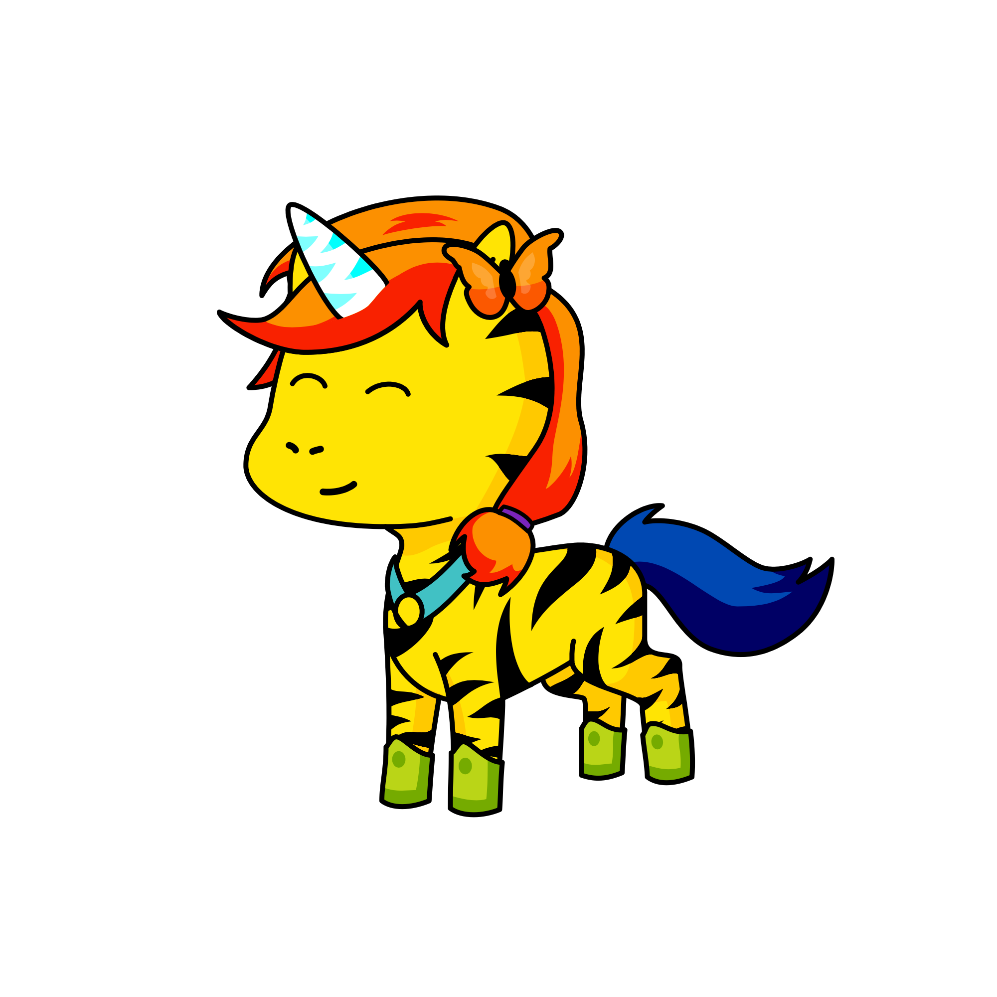 Kind , the unicorn