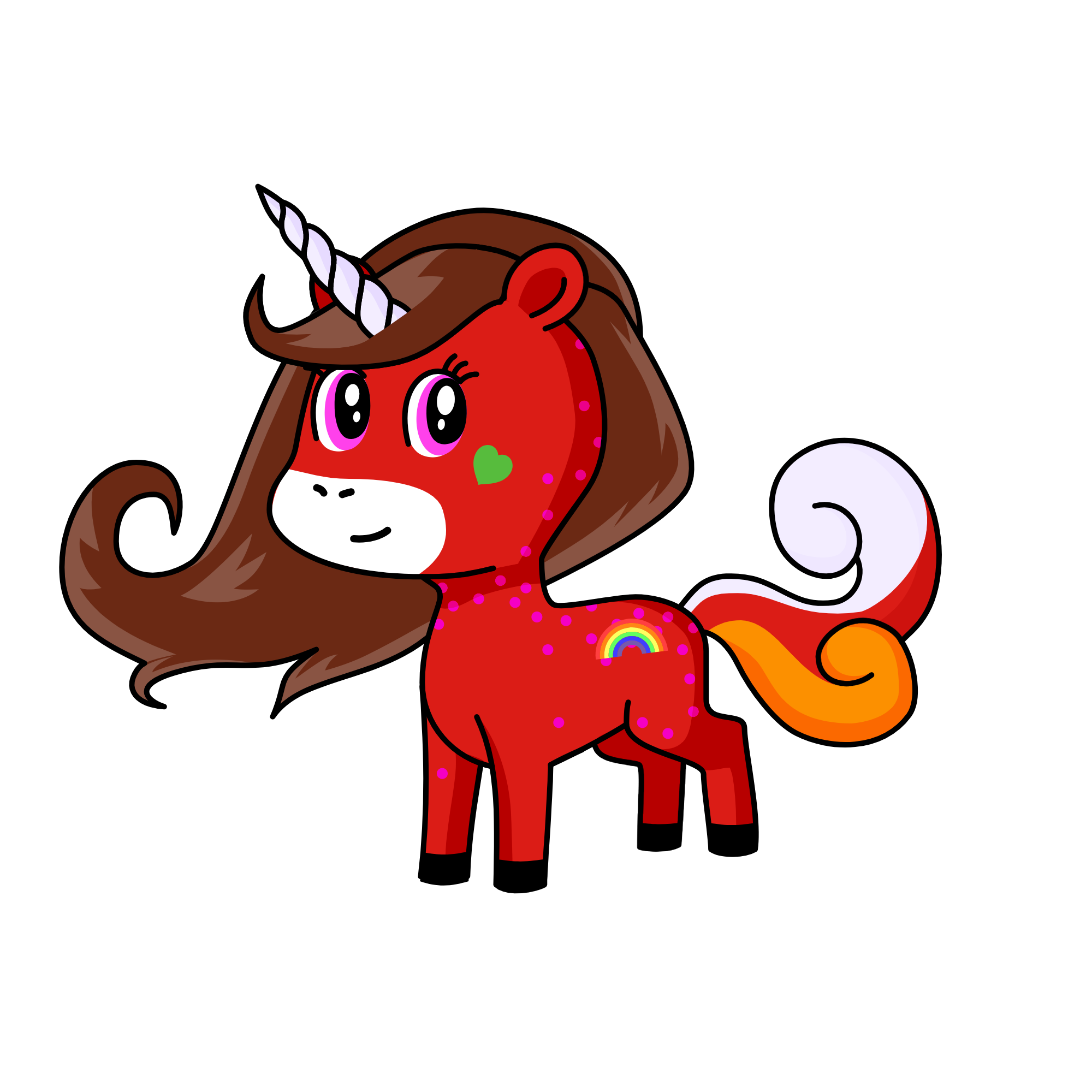 Unicorn, the unicorn