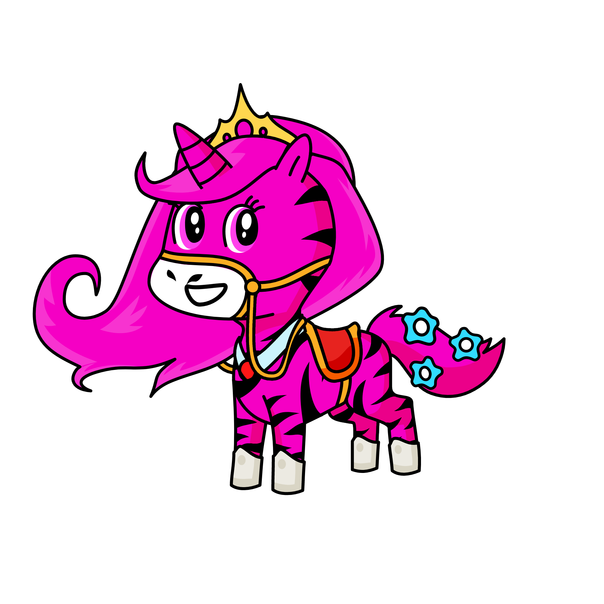 us you ssy, the unicorn