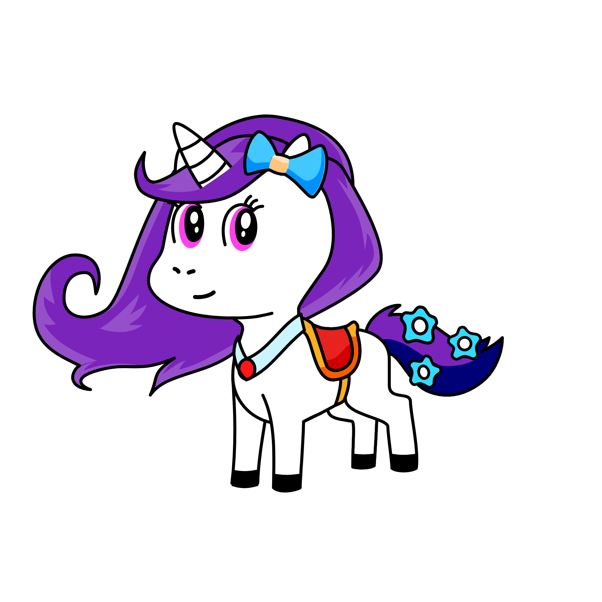 Princess Billie eilish37829, the unicorn