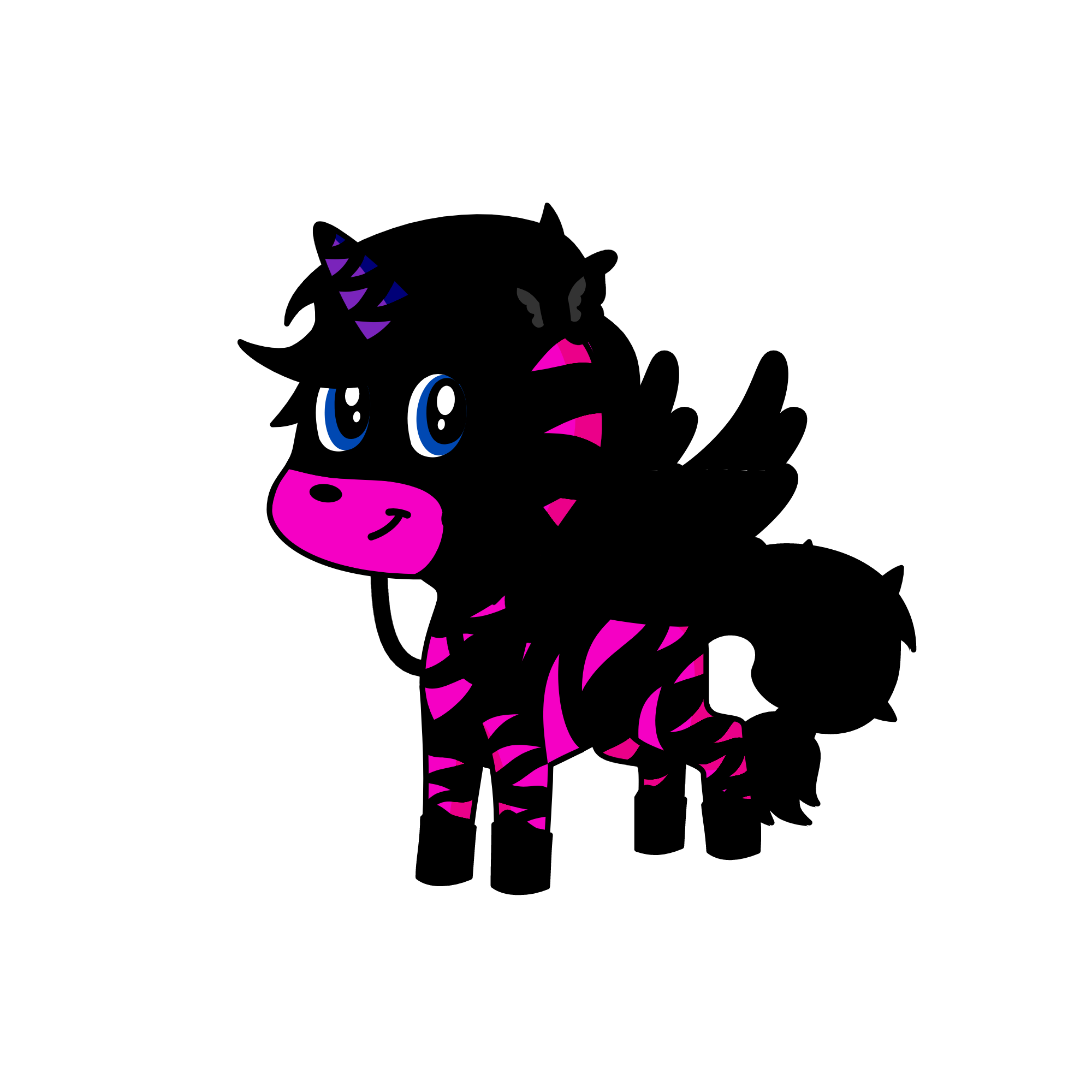 ff, the unicorn