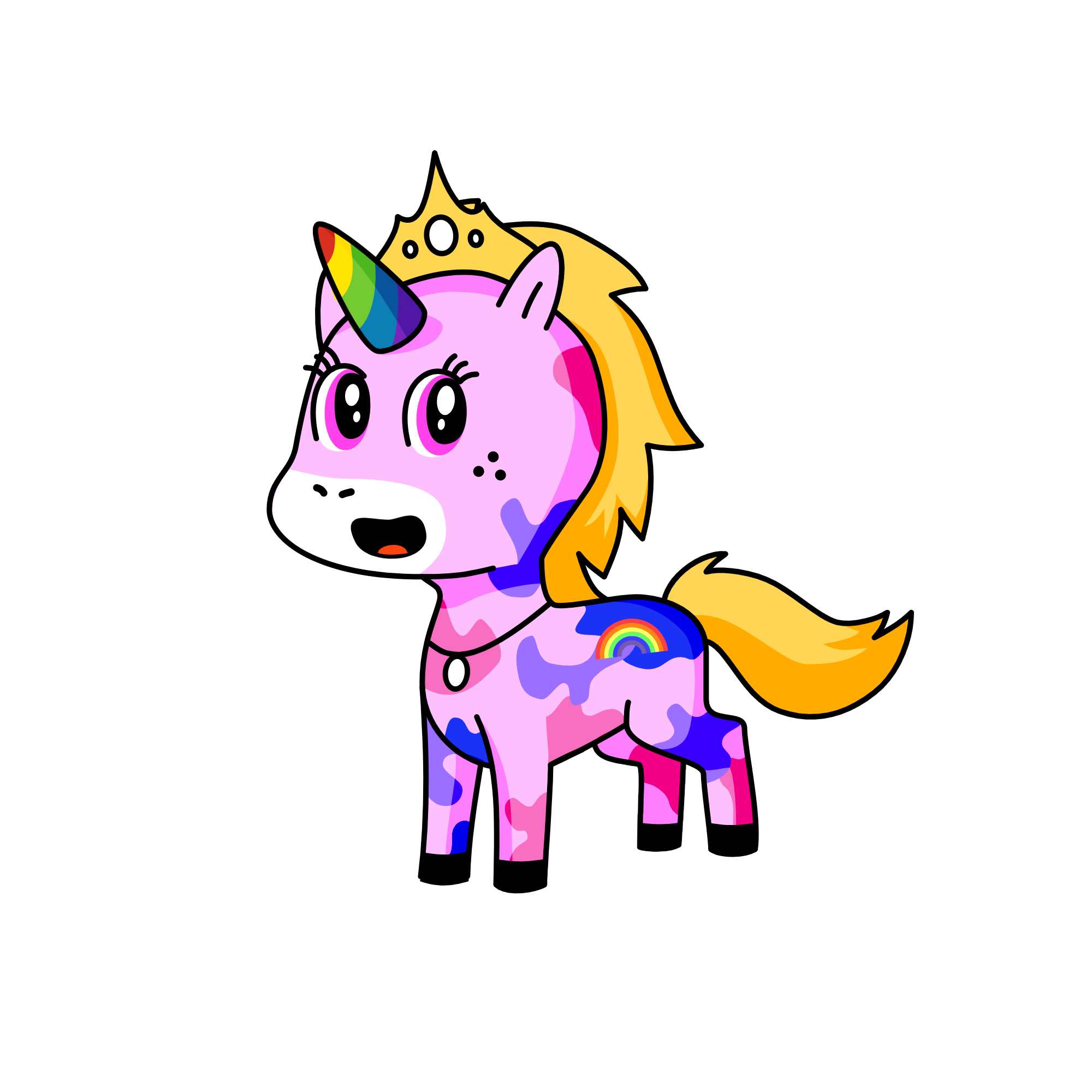 mackenzie, the unicorn