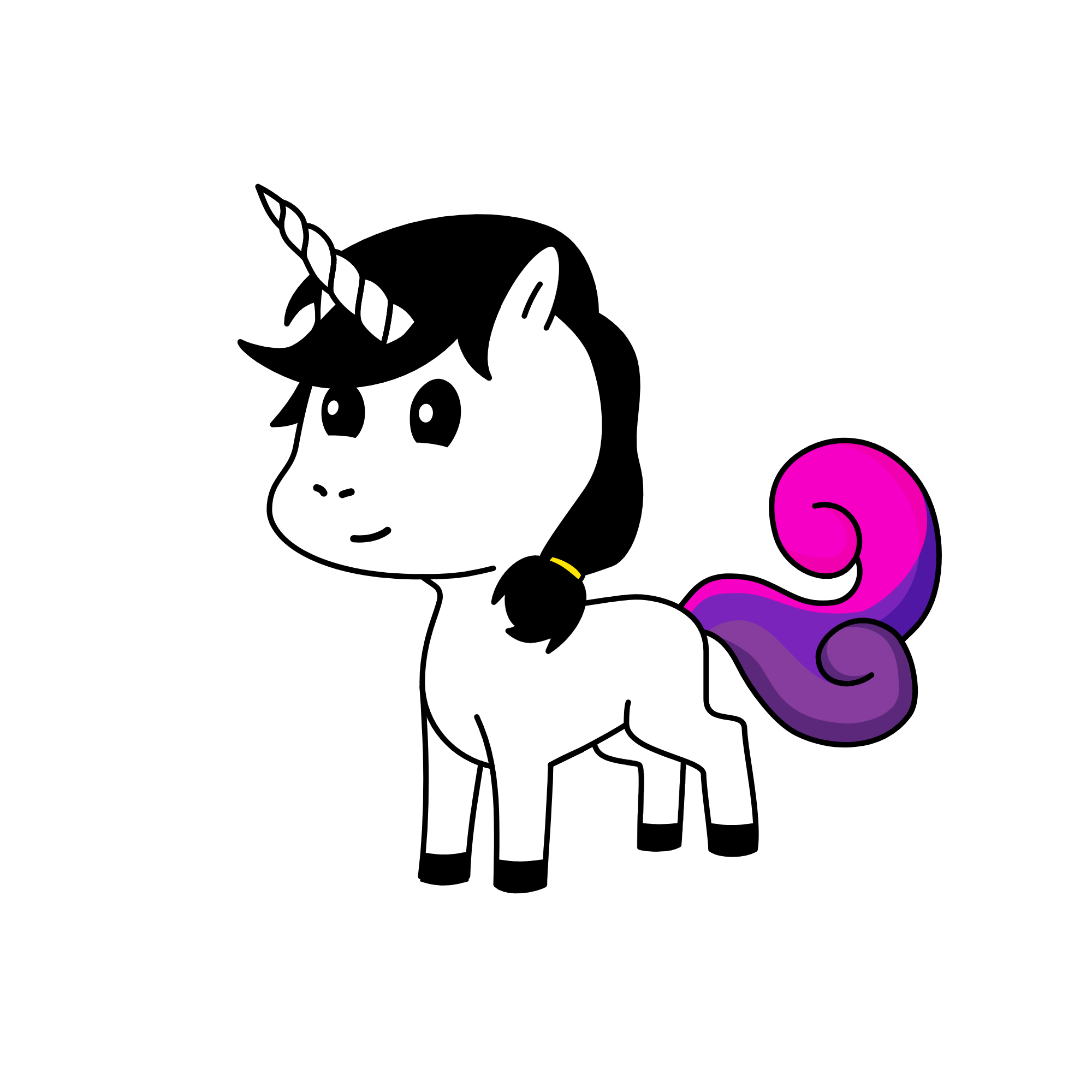 , the unicorn