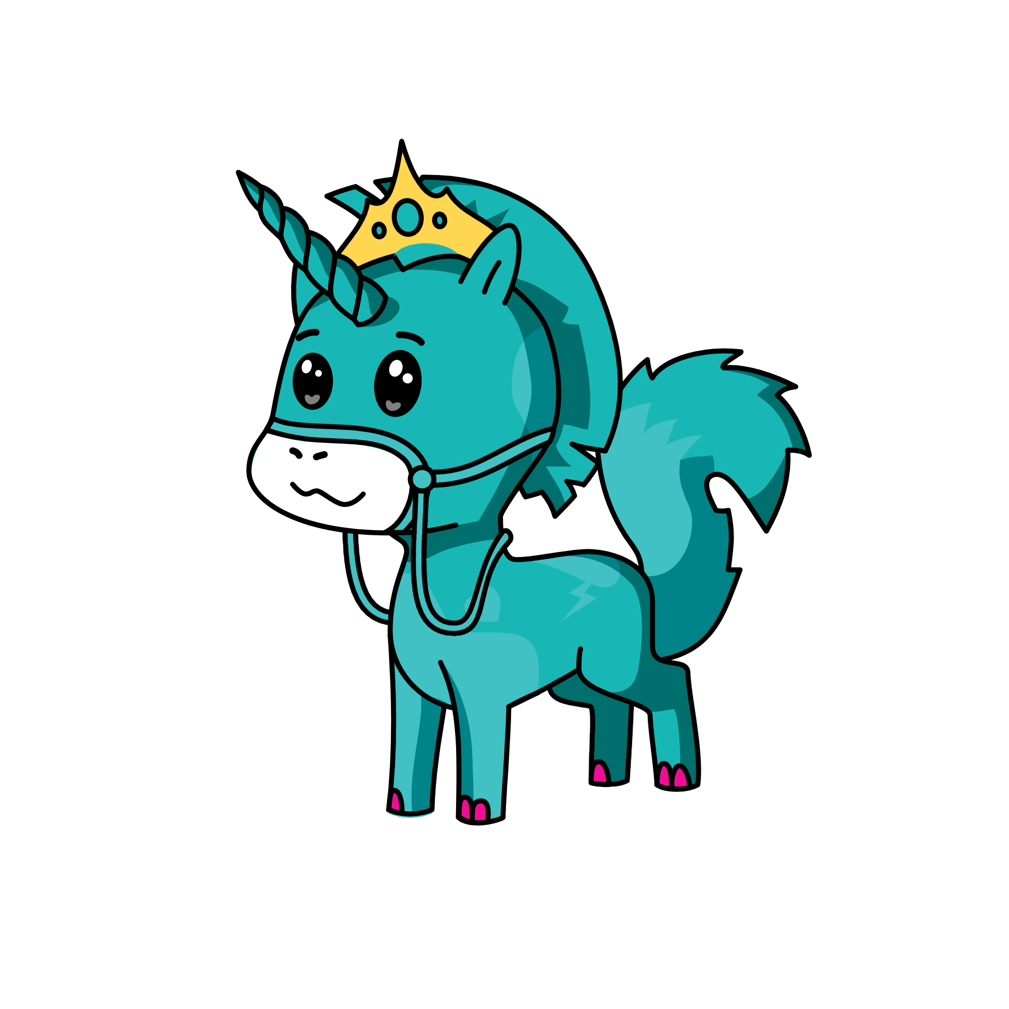 Jack, the unicorn