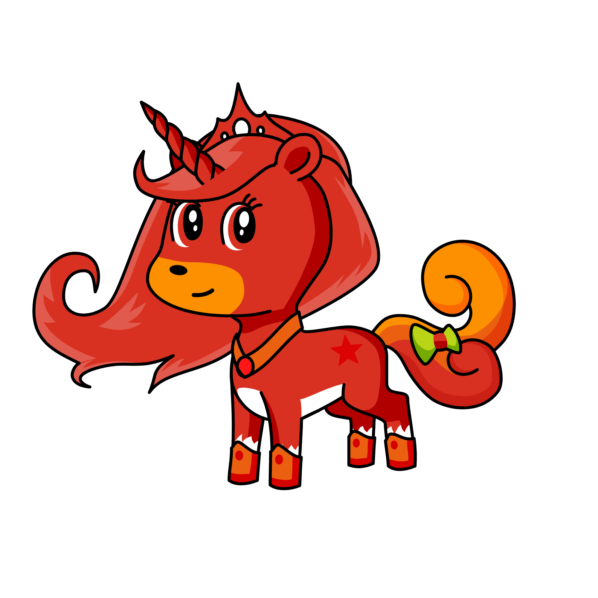Ruby, the unicorn