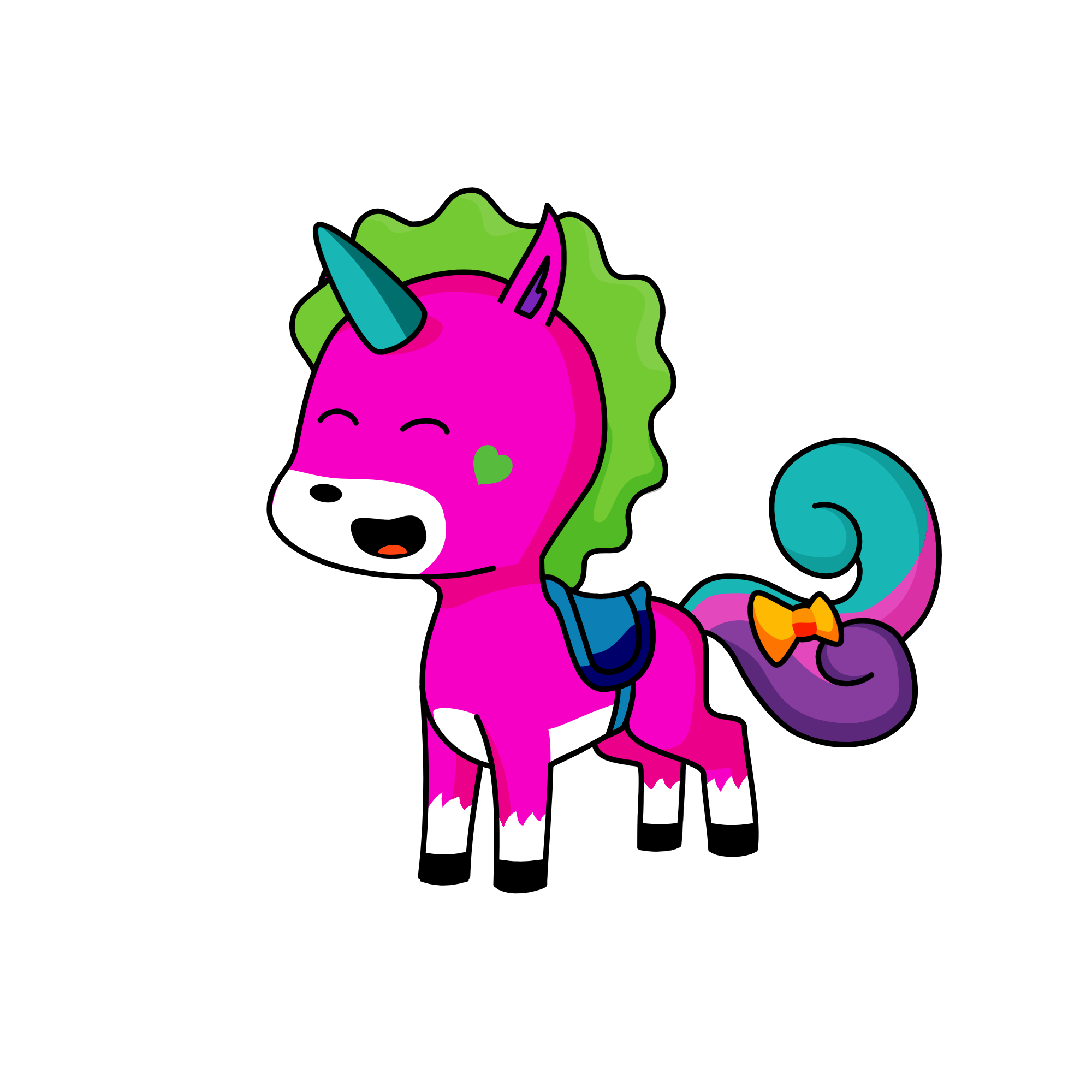 Baba BOOM babaBoomRealnameWastriqueBoom, the unicorn