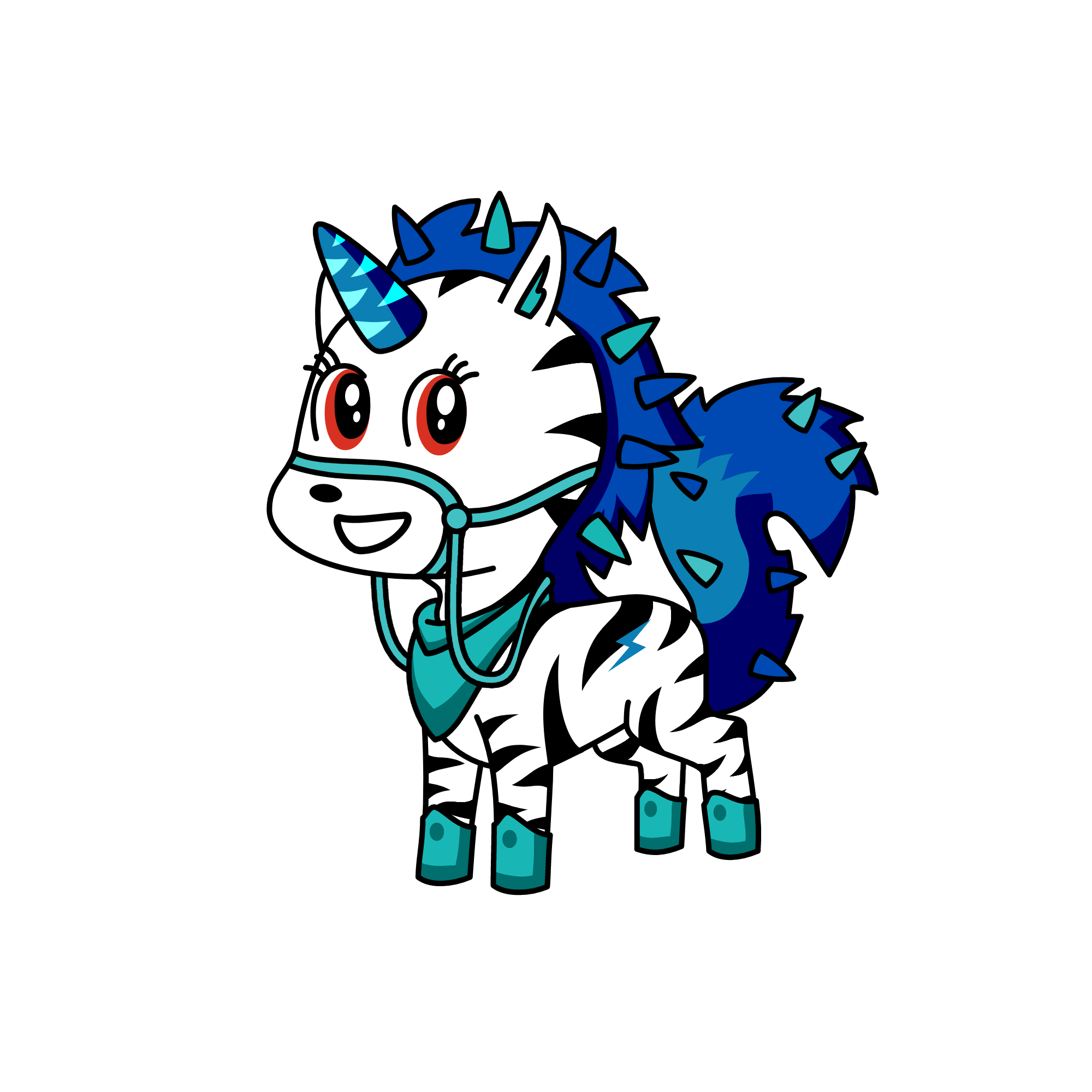 gh, the unicorn