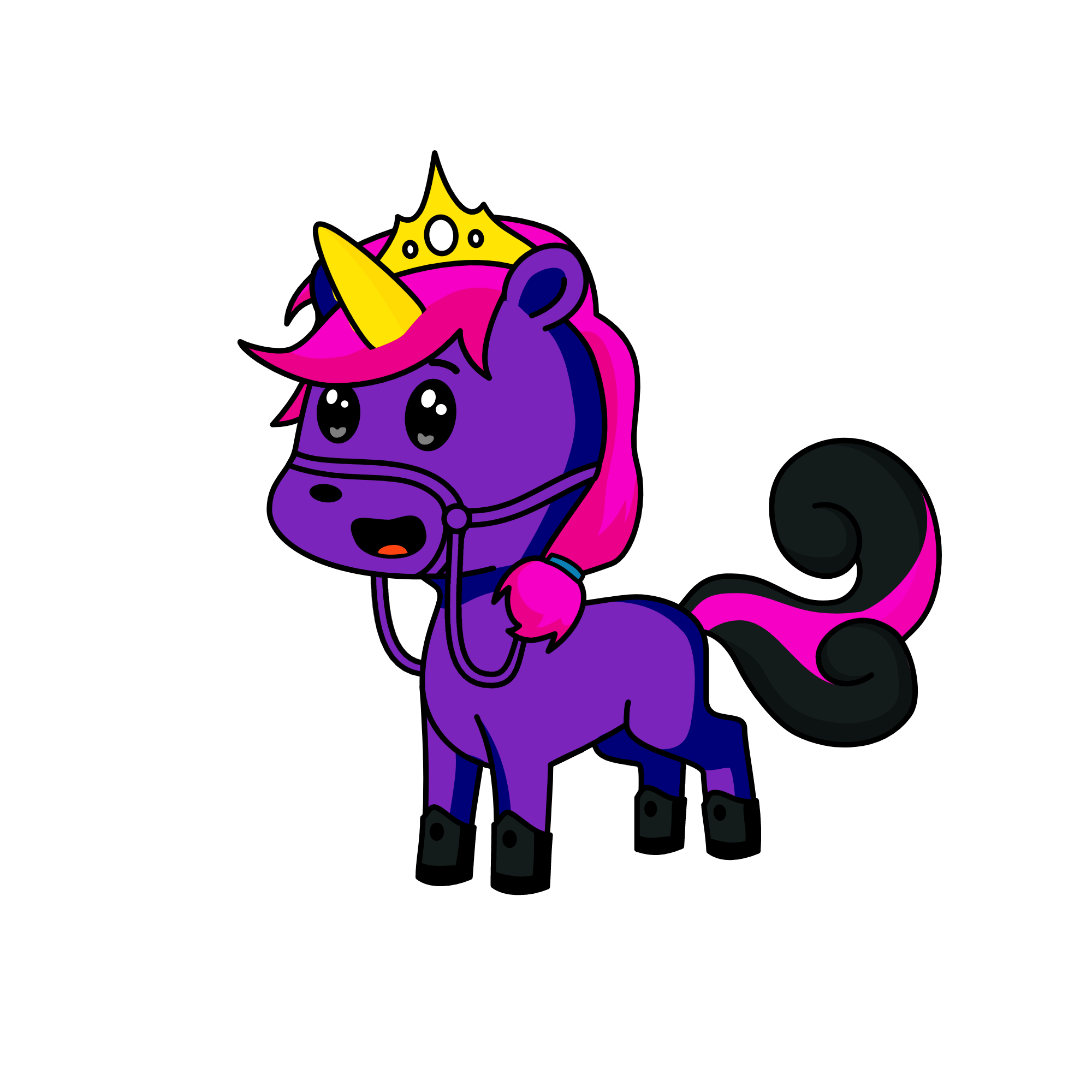 bnkm bnjnb bhkjn bnjhkmnb, the unicorn