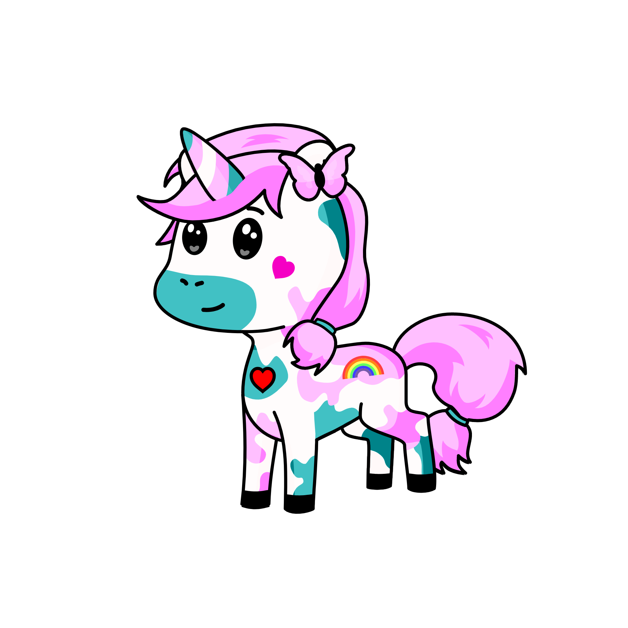 transicorn, the unicorn