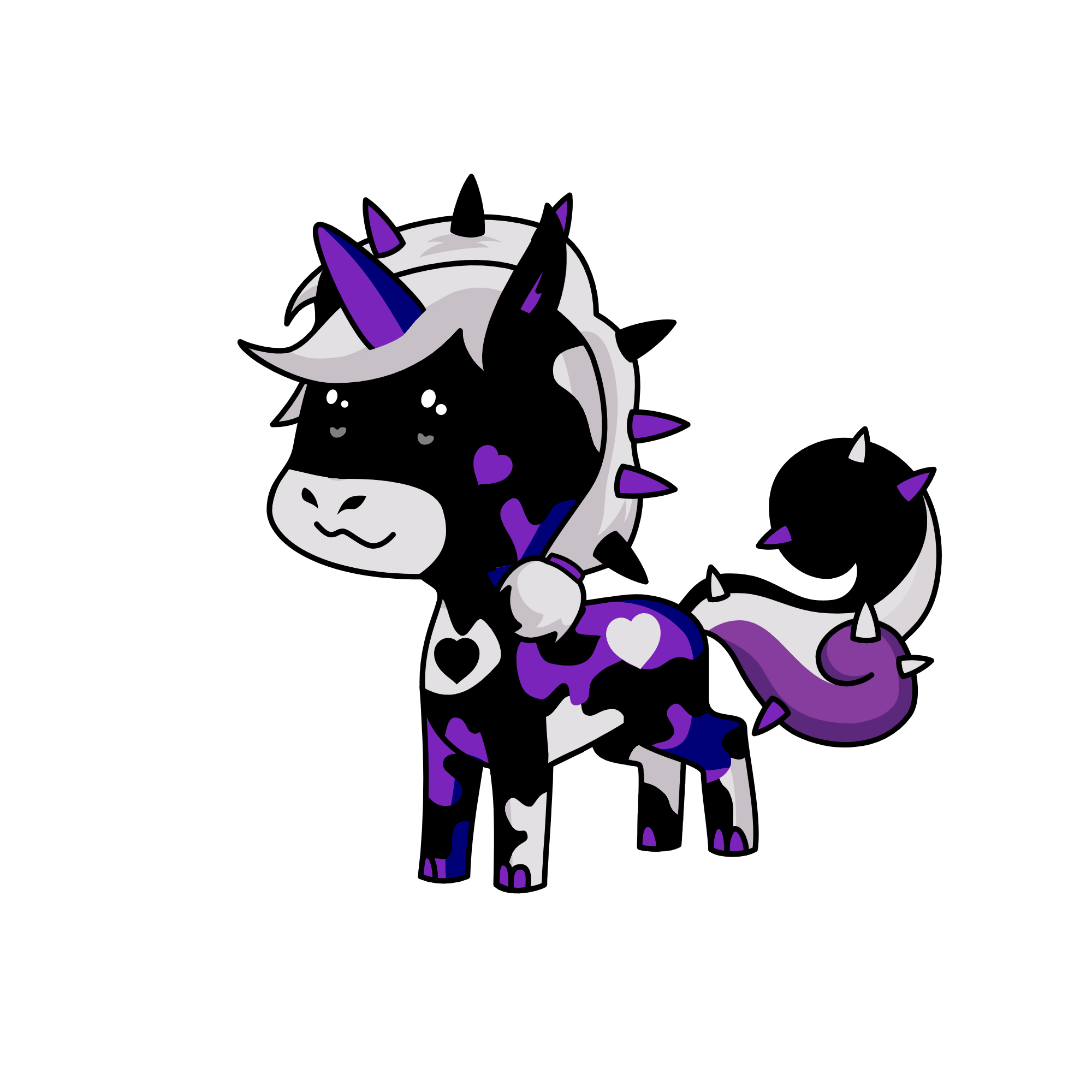 acecorn, the unicorn