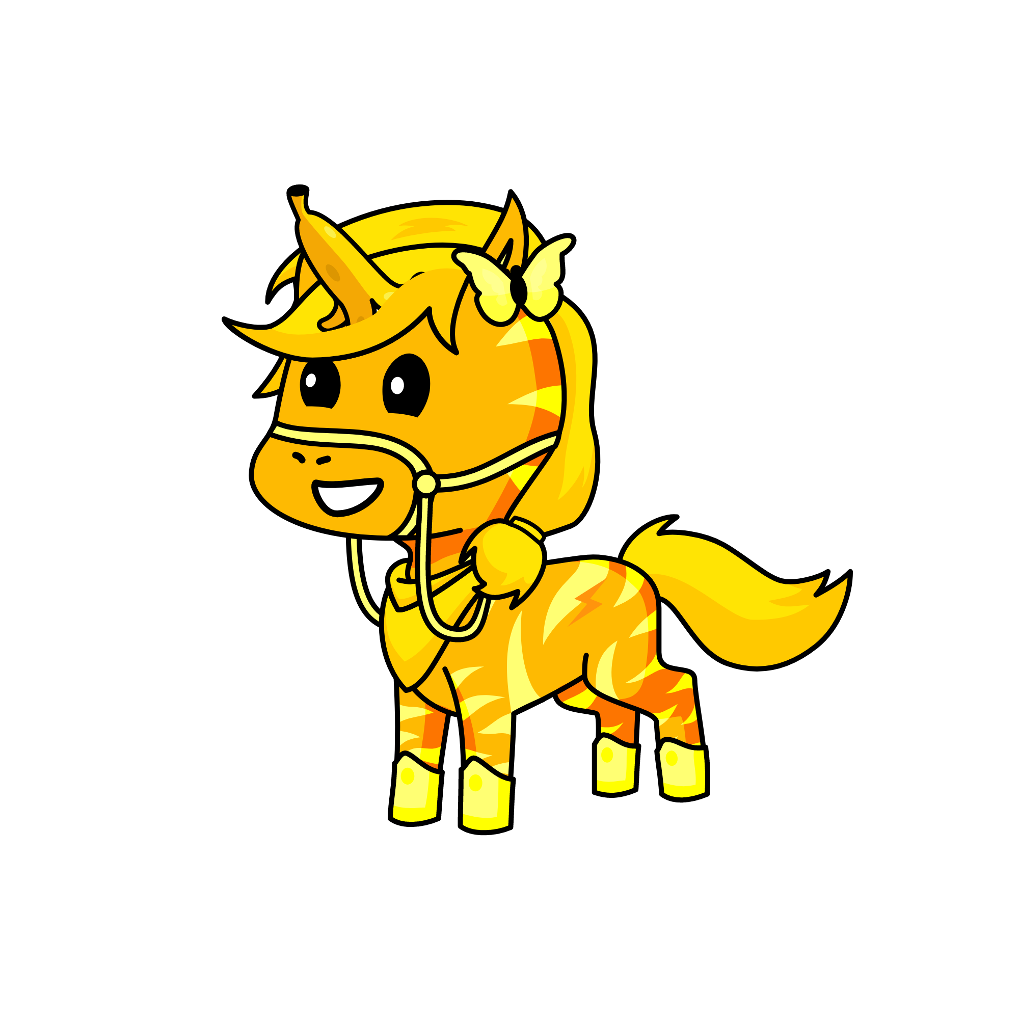 shorlit, the unicorn