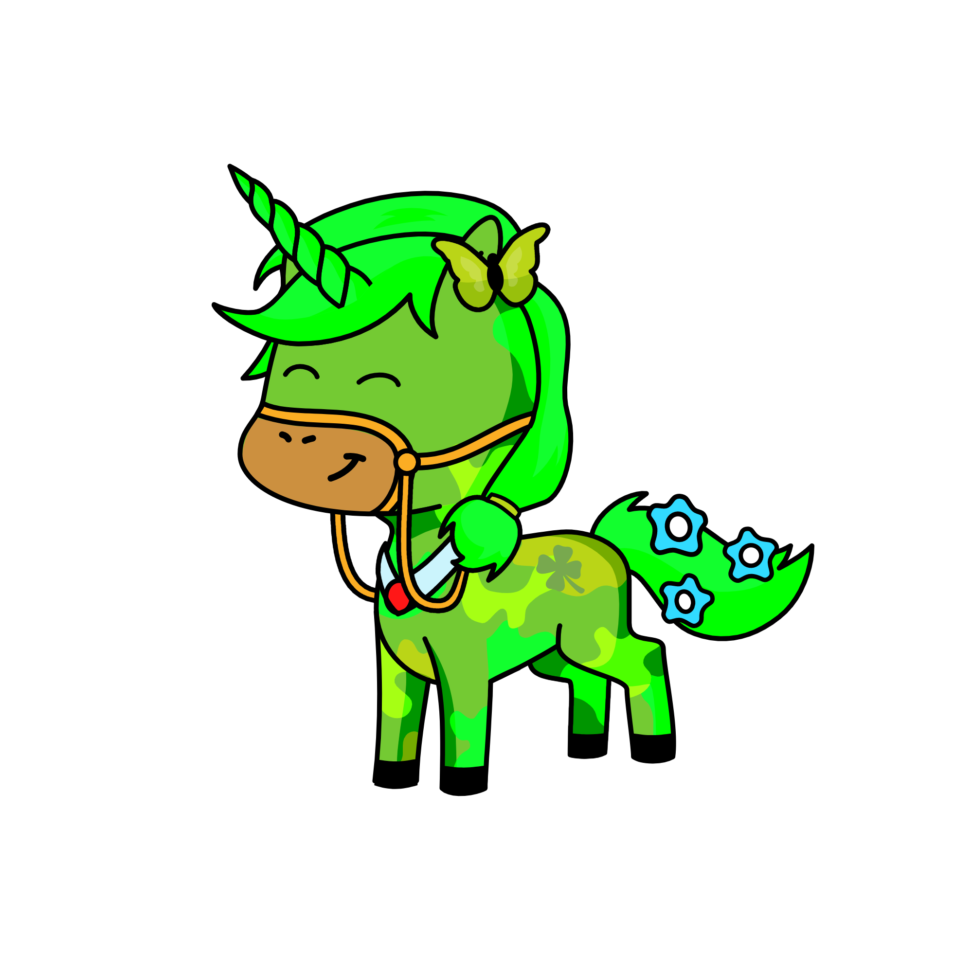 far earth, the unicorn
